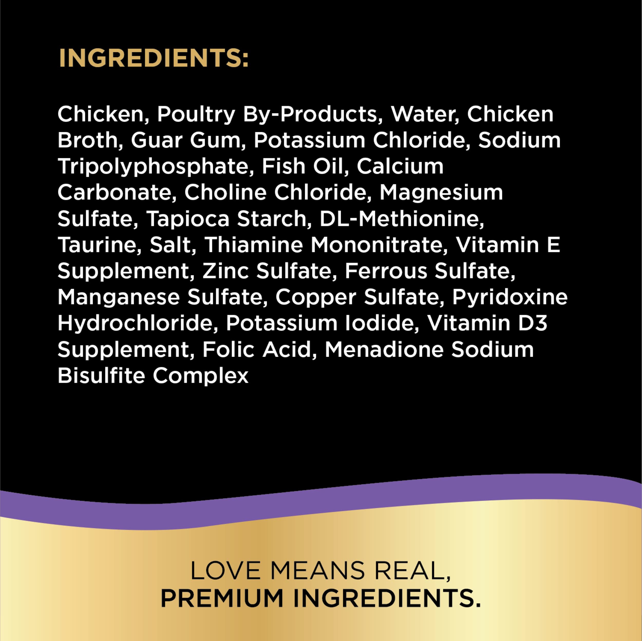 Sheba Perfect Portions Wet Cat Food Pate Roasted Chicken and Liver Entree, 2.6 oz. Twin-Pack Trays (24 Count, 48 Servings)