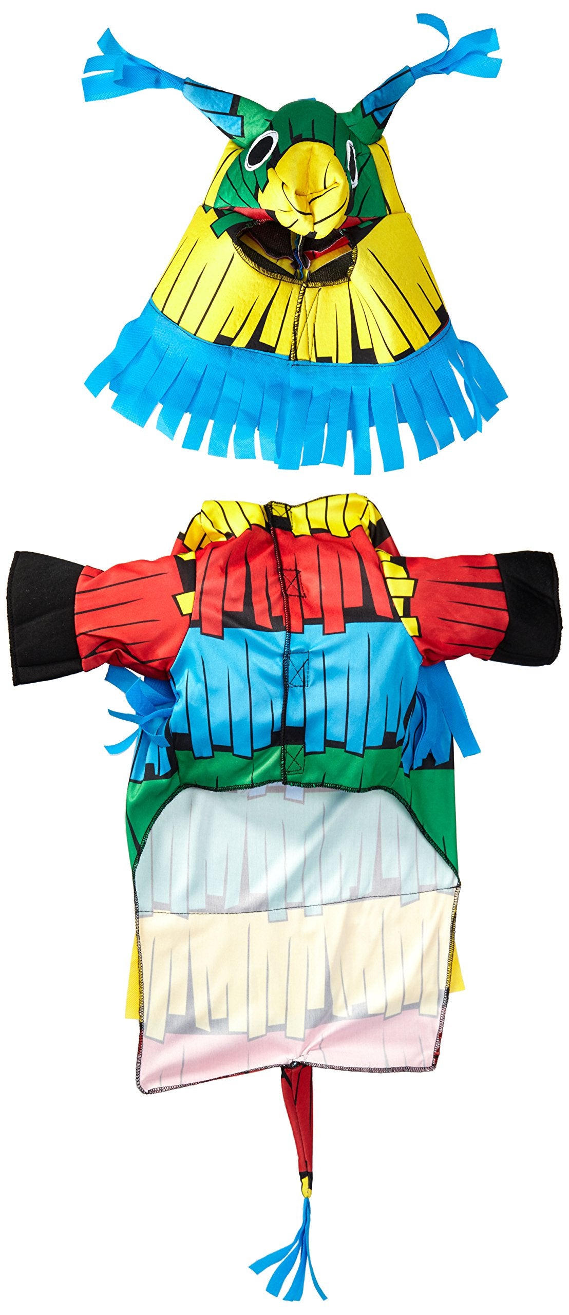 Rasta Imposta Pinata Dog Costume, Large