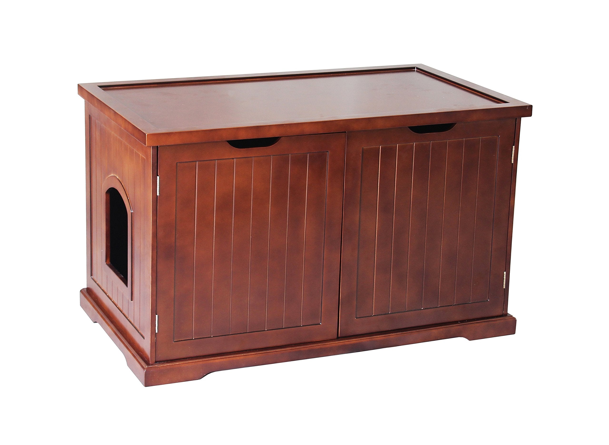 Merry Pet Cat Washroom Bench