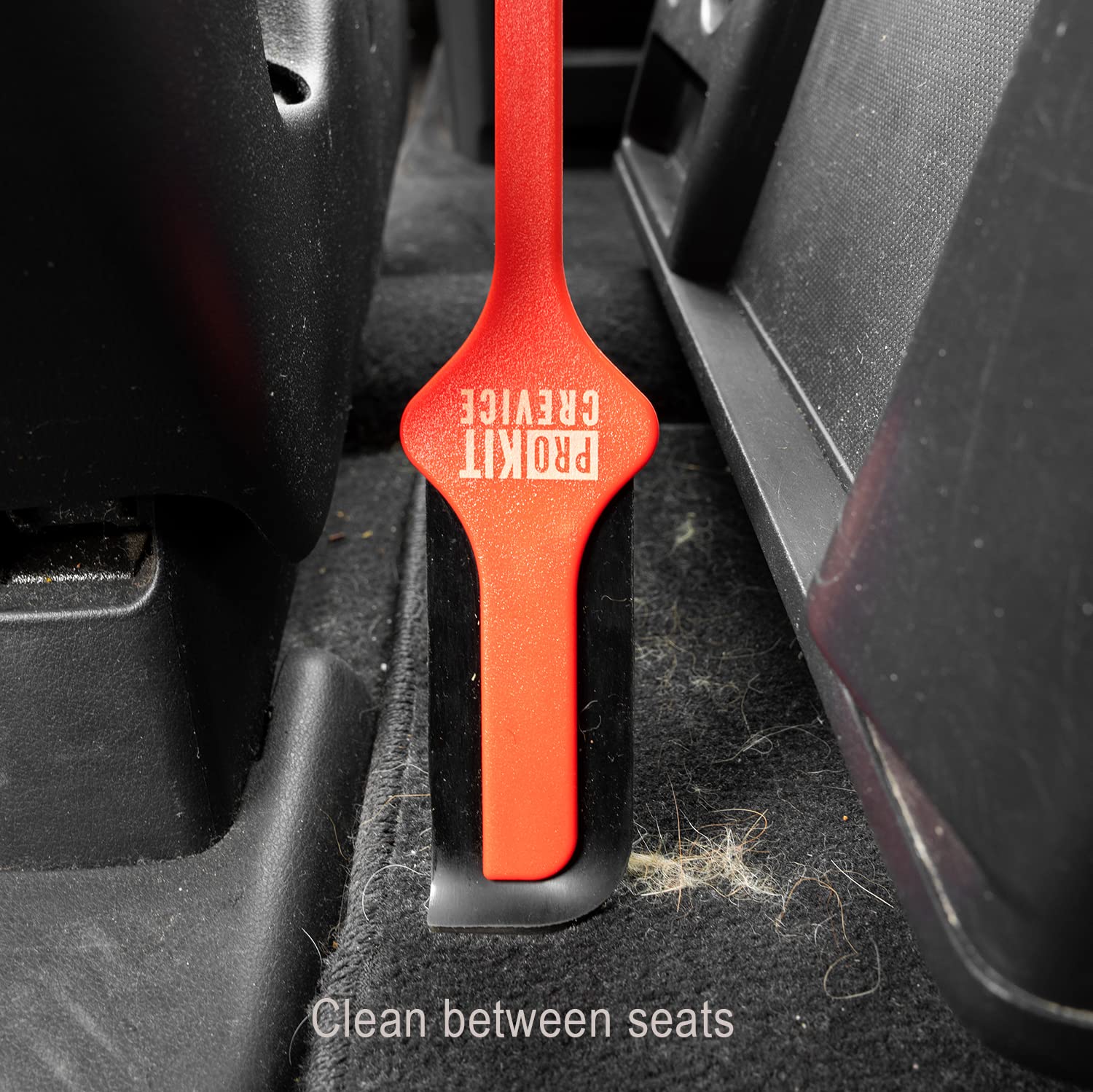 Lilly Brush Pro Pet Hair Tool Kit Pet Hair Remover For Car Carpet, Car Seat, Auto Interior Detailing, Cat And Dog Hair Remover For Couch, Deep Cleaning Fabric And Rug Fur Remover