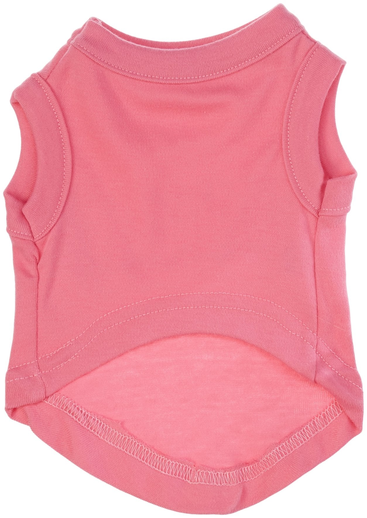 Pet Dog & Cat Shirt Screen Printed, 'Ehrmagerd!' Bright Pink Sm (3-6 Lbs.)