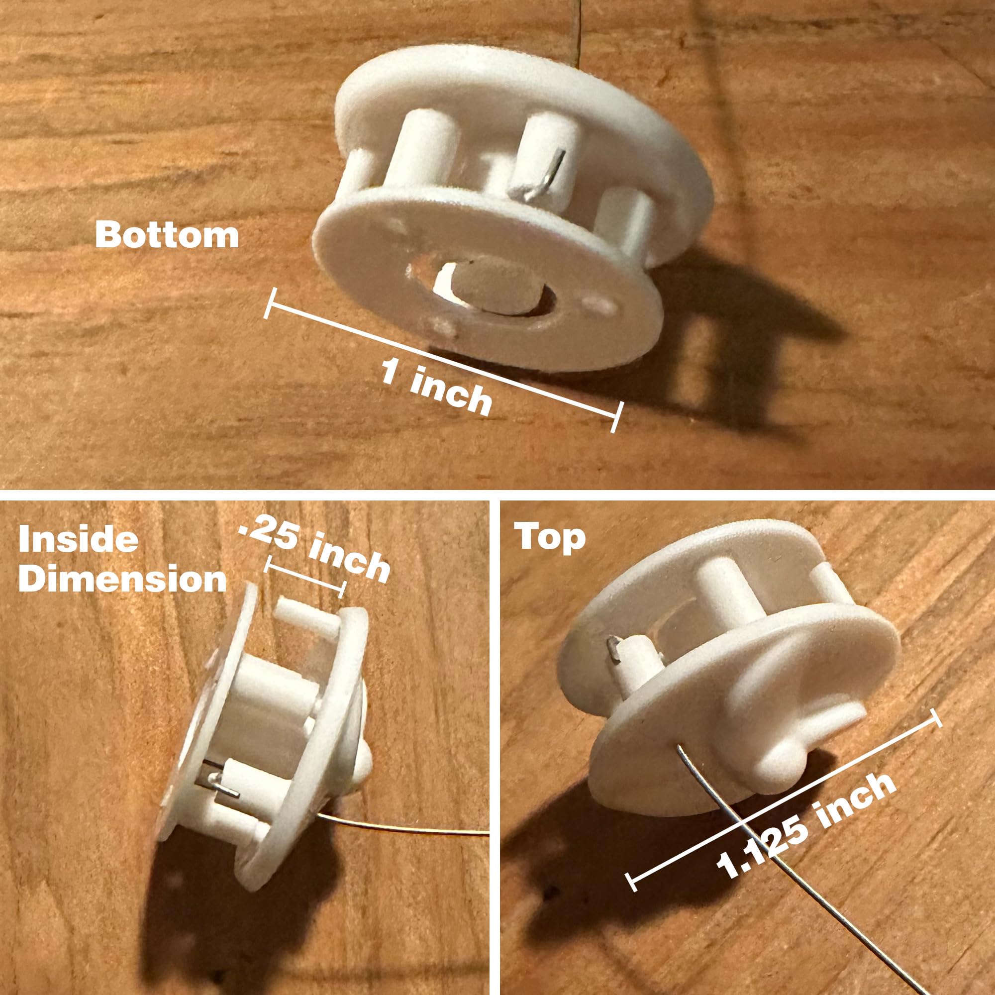 Carolines Cats Fluttering Butterfly Cat Toy Refill, Replacement Butterflies, Fits All for Paws and Several Other Brands