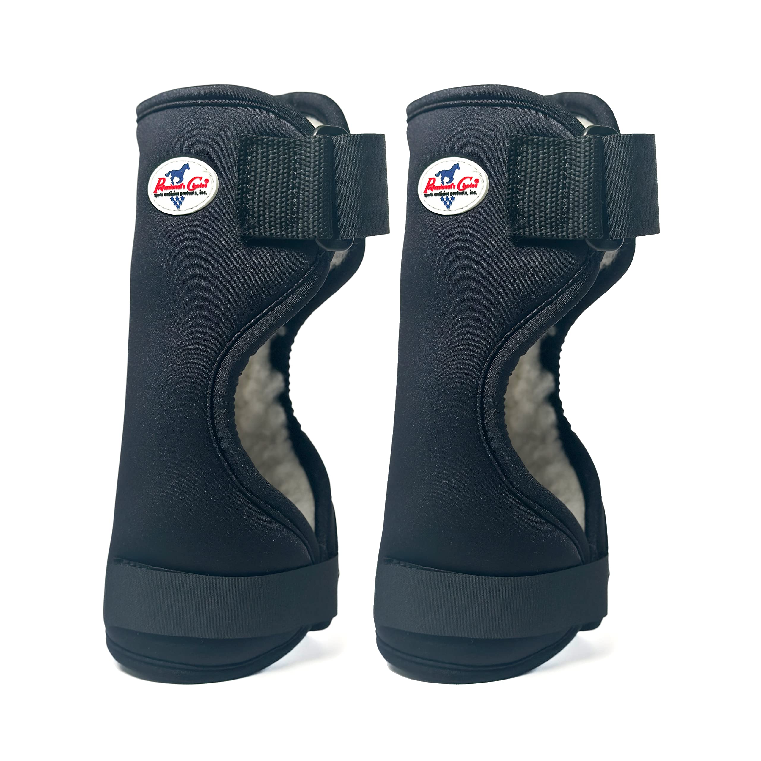 Professional'S Choice Equine Bed Sore Boot | Protects Fetlock Joint From Developing Bedsores | Breathable Fleece Interior | Sold In Pairs