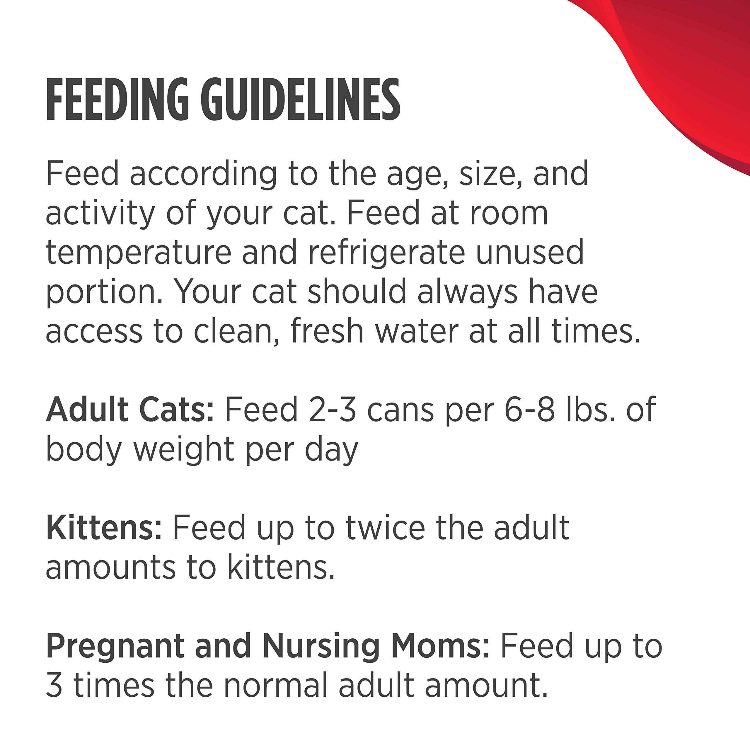 Nulo Freestyle Shredded Canned Wet Cat Food Variety Bundle - 3 oz. - 3 Flavors - Chicken & Duck, Beef & Rainbow Trout, and Turke