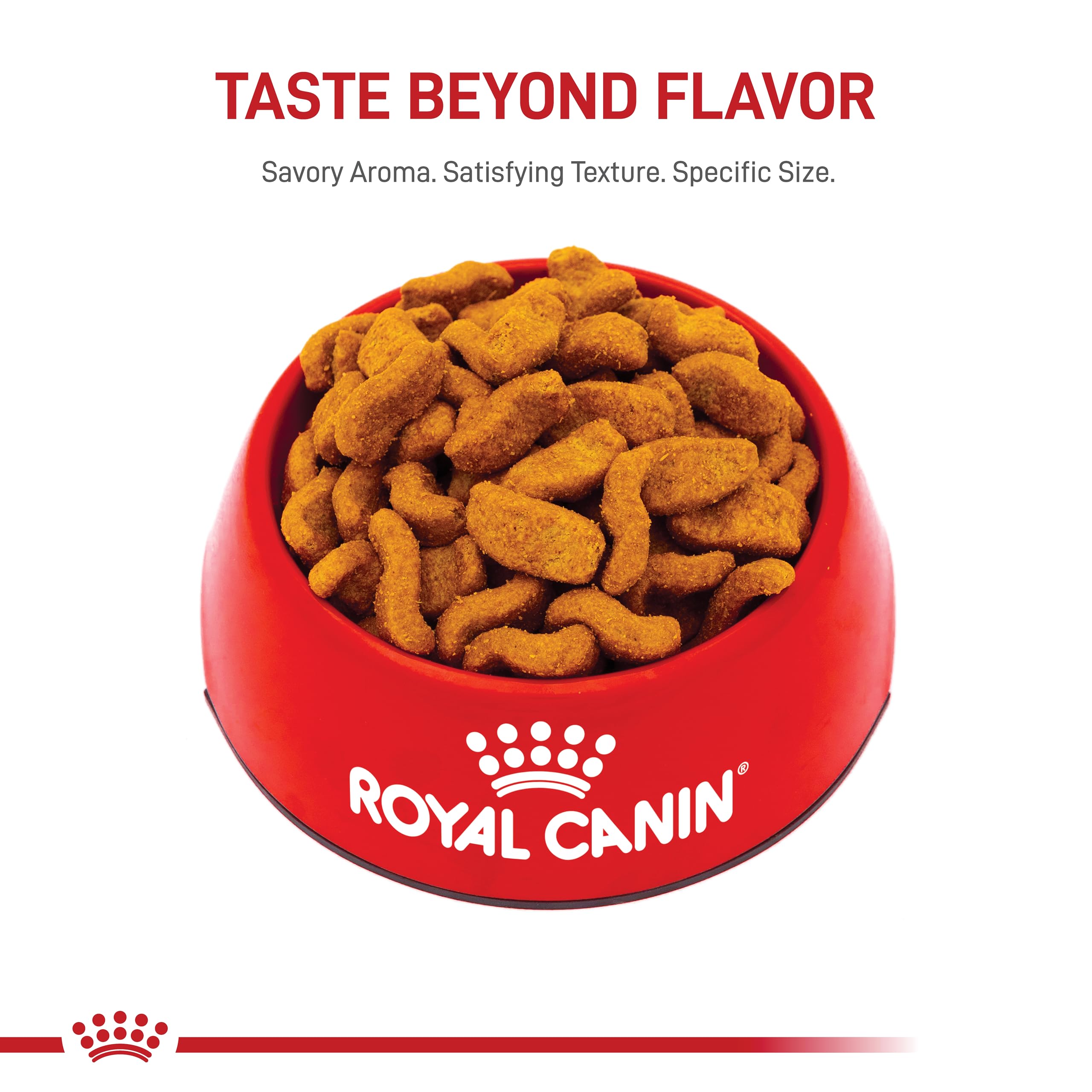 Royal Canin Bulldog Adult Dry Dog Food, 30 lb bag