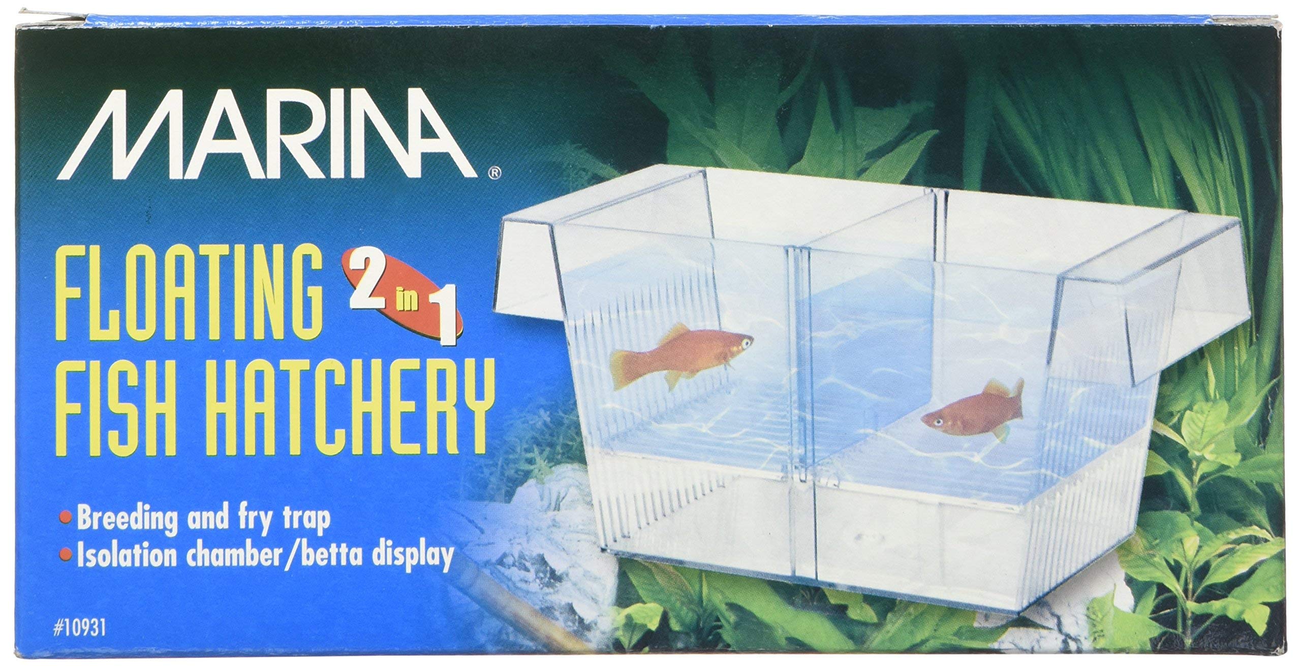 Marina 2-In-1 Fish Hatchery