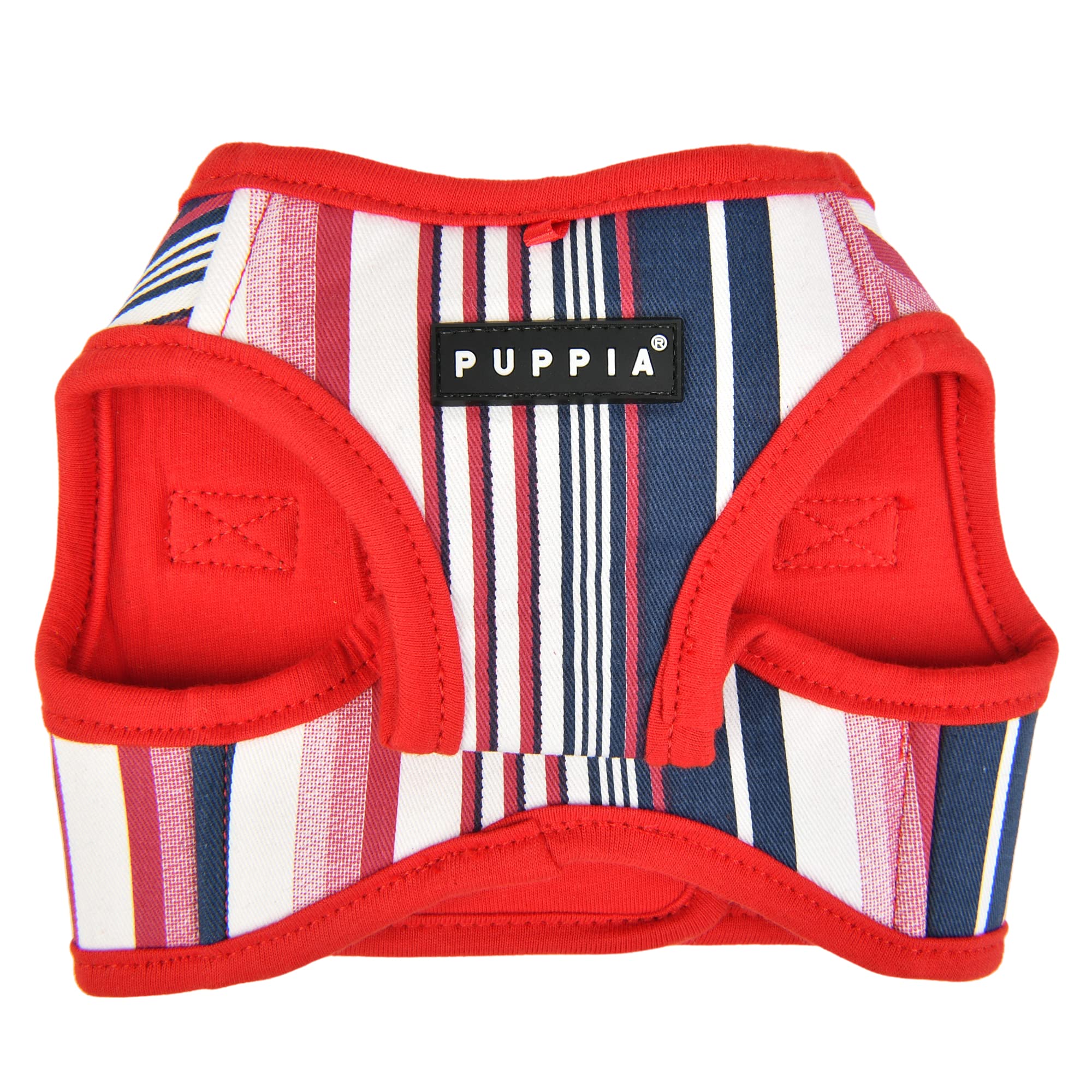 Puppia Caiden Harness B - Red - S
