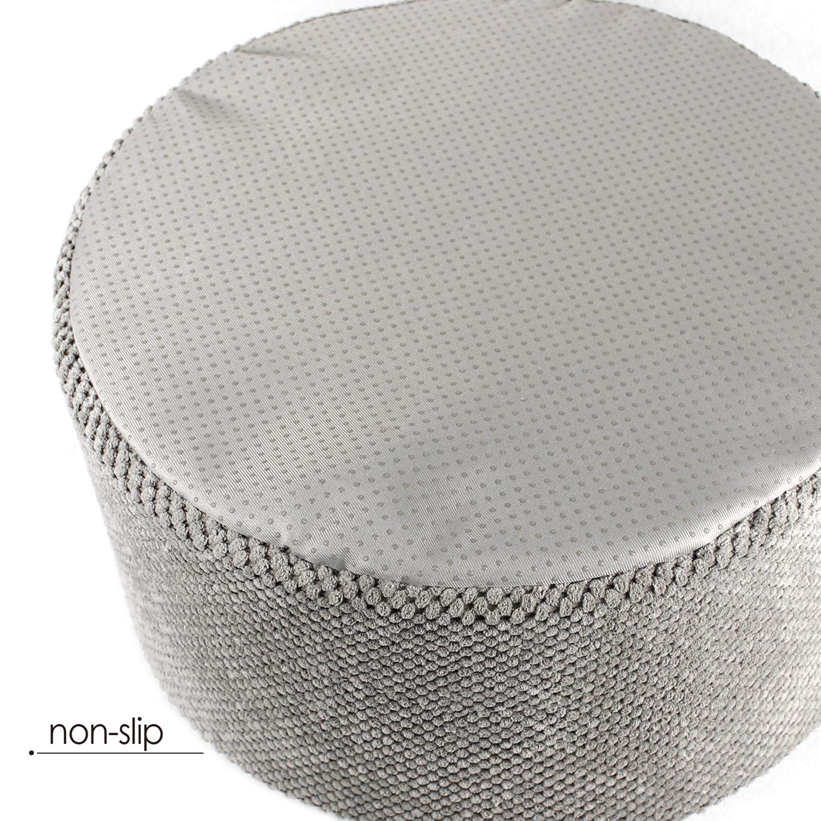 Winsterch Large Washable Warming Cat Bed House, Round Soft Cat Beds,Pet Sofa Bed, Small Pet Beds (17.8 X 17.8 X 7.84 In)