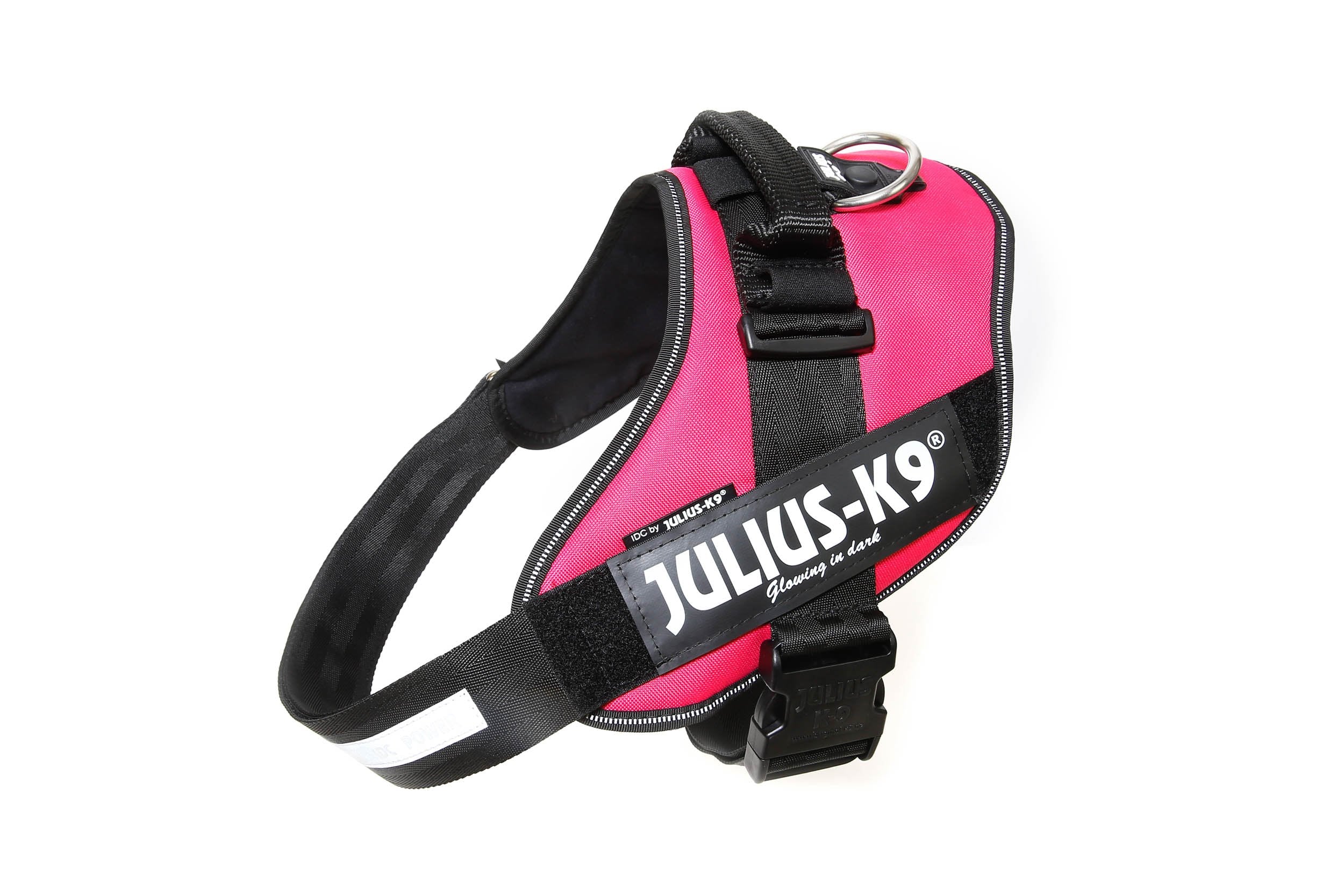 Idc Powerharness, Size: 2Xl/3, Dark Pink