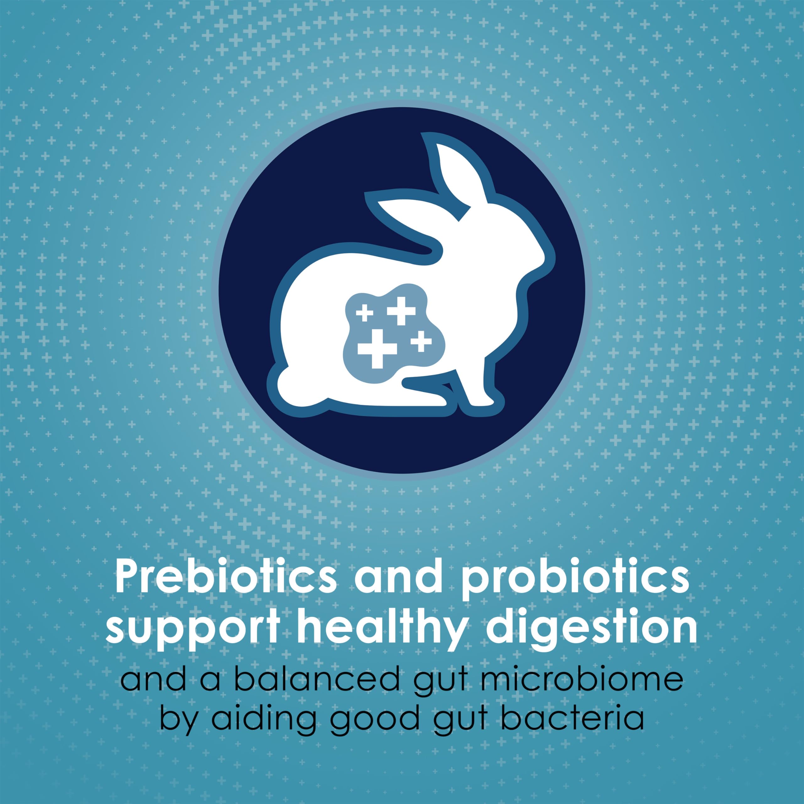 Kaytee Forti-Diet Pro Health Juvenile Rabbit Food, 3 lb, Comprehensive Nutrition for Digestive Health & Immune Support