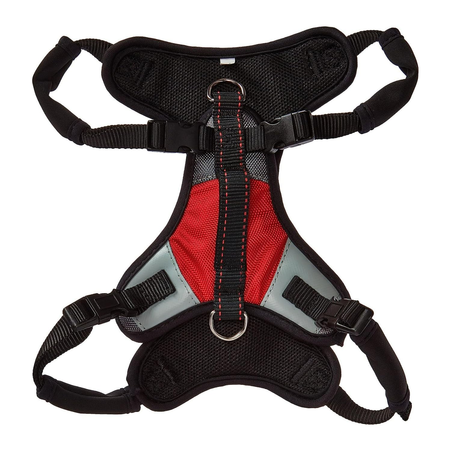 Total Pet Health Lift And Go Dog Lead, Medium, Red