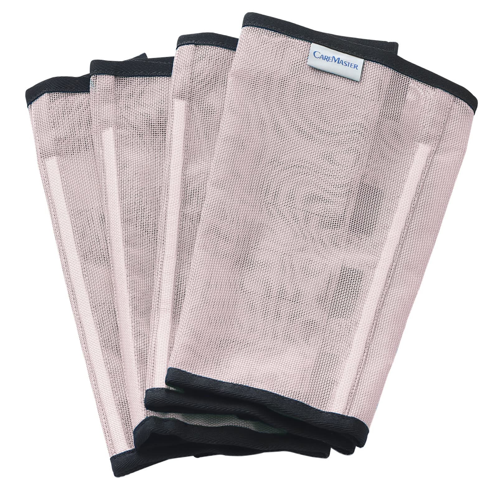 Caremaster Fine Mesh Fly Boots Loose Fitting & Non-Slip Horse Fly Leggings No More Horsefly Nuisance Greatly Reduce Stomping Bre