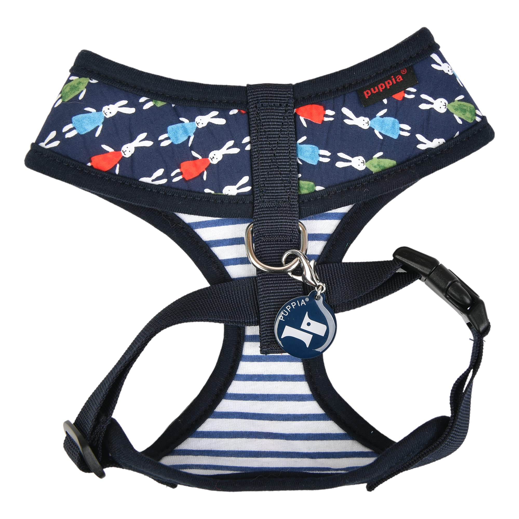 Mollie Harness A - Navy - Xl
