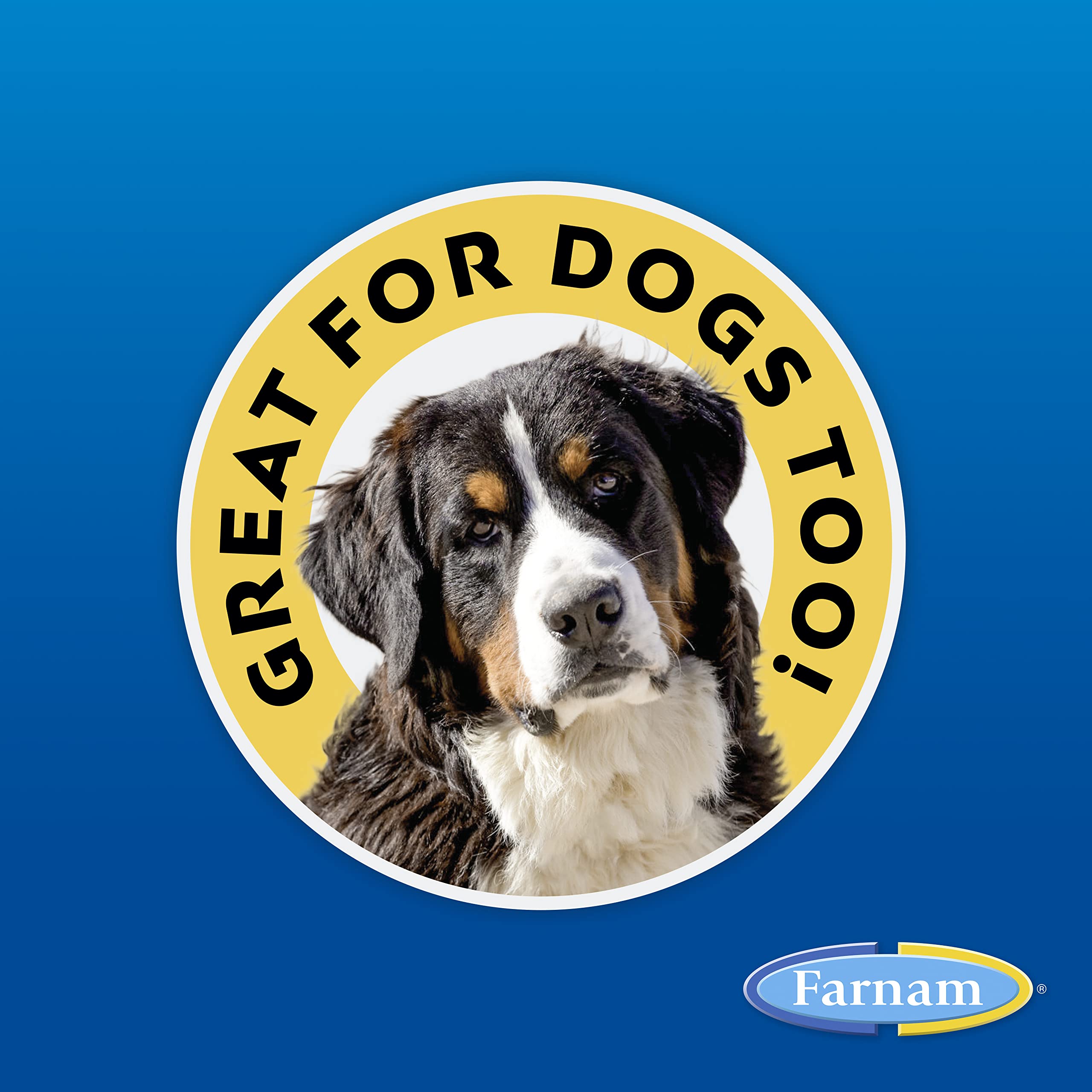 Farnam Vetrolin Concentrated Instant Horse Detangler And Conditioner For Mane And Tail, Use On Horses Or Dogs, Removes Tangles And Adds Volume, 12 Oz.