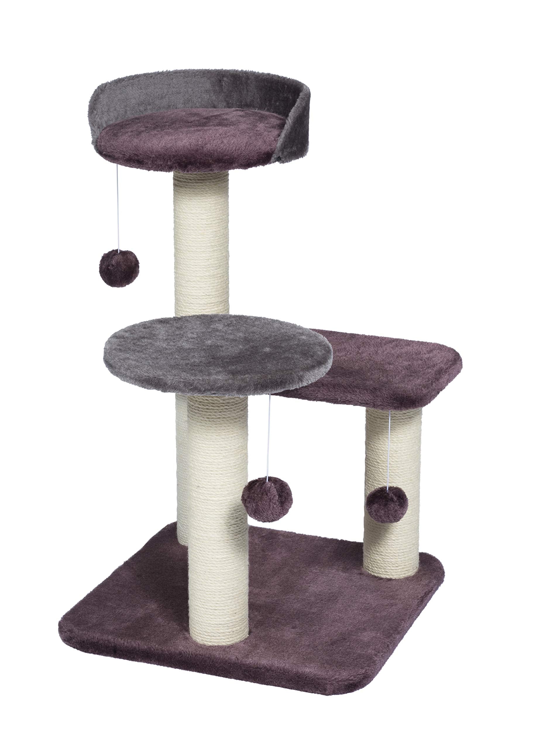 Prevue Pet Products Kitty Power Paws Play Palace 7301