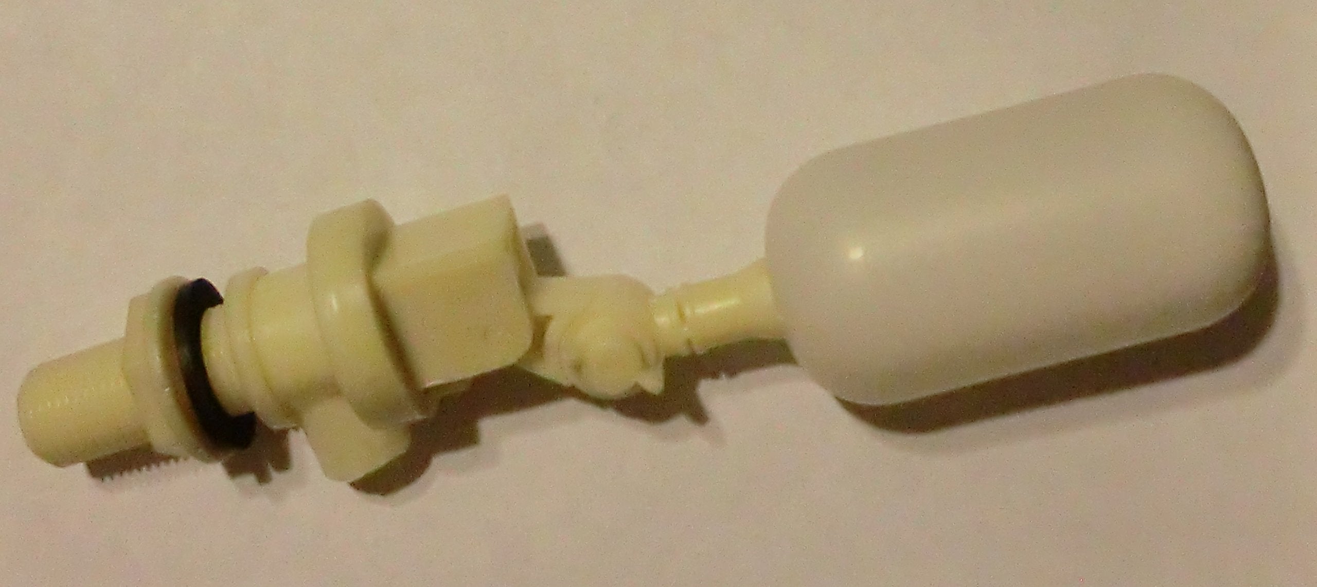 Rabbitnipples.com 2 Pack Stock Waterer Replacement Float Used with Horse, Pig, Cattle, Goat & Other Livestock waterers