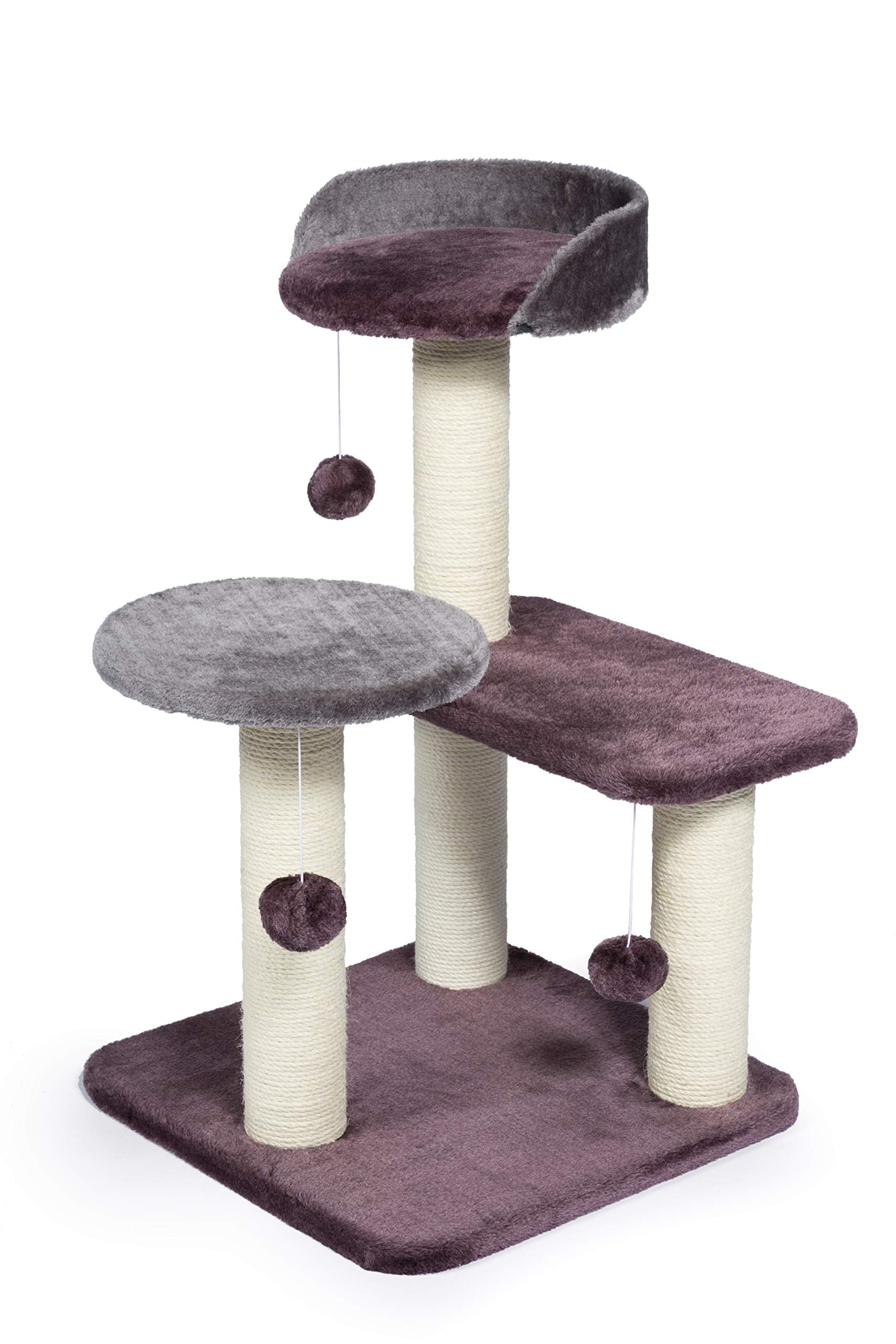 Prevue Pet Products Kitty Power Paws Play Palace 7301