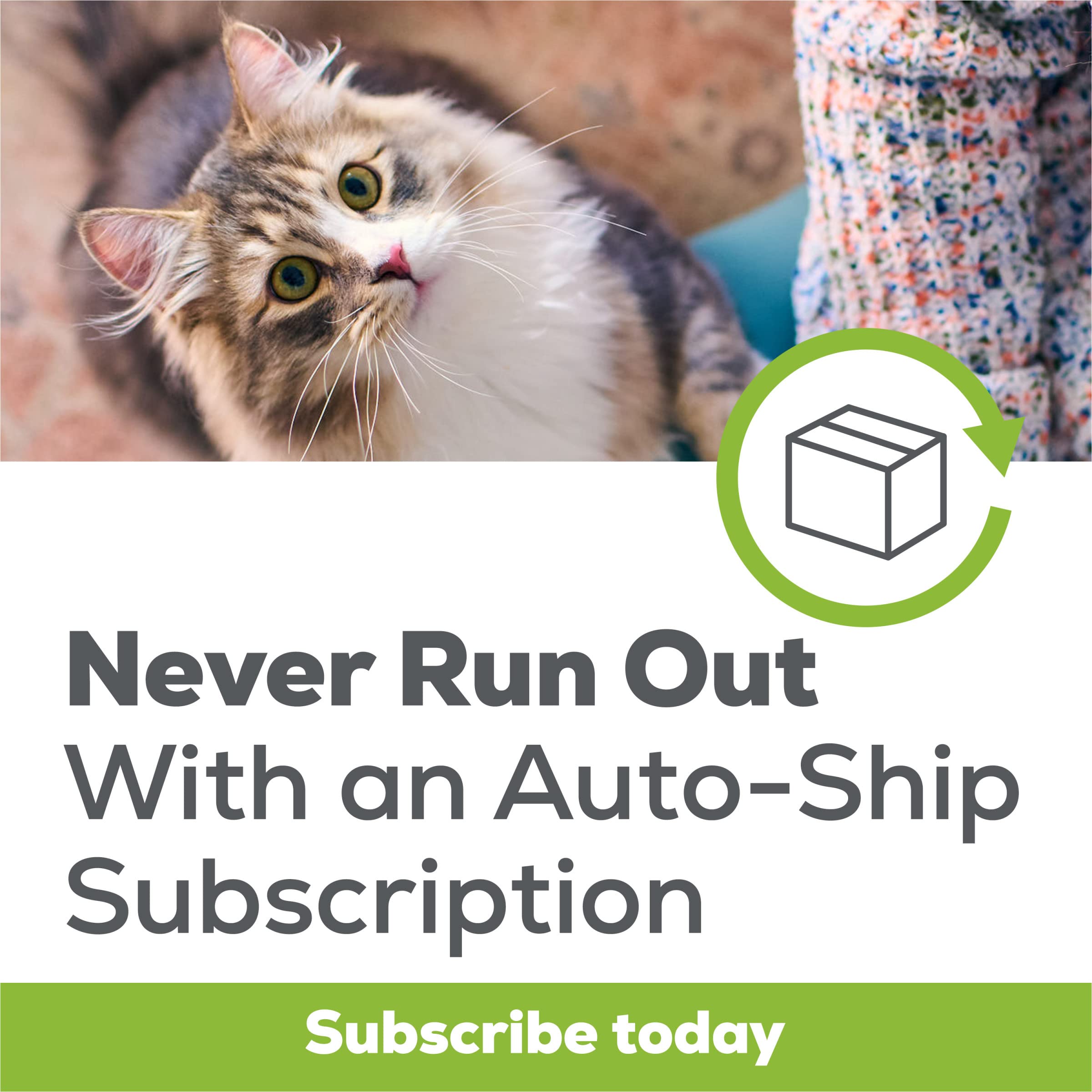 Purina Tidy Cats Low Dust, Multi Cat, Clumping Cat Litter, Lightweight Glade Clean Blossoms - 17 Lb. Box