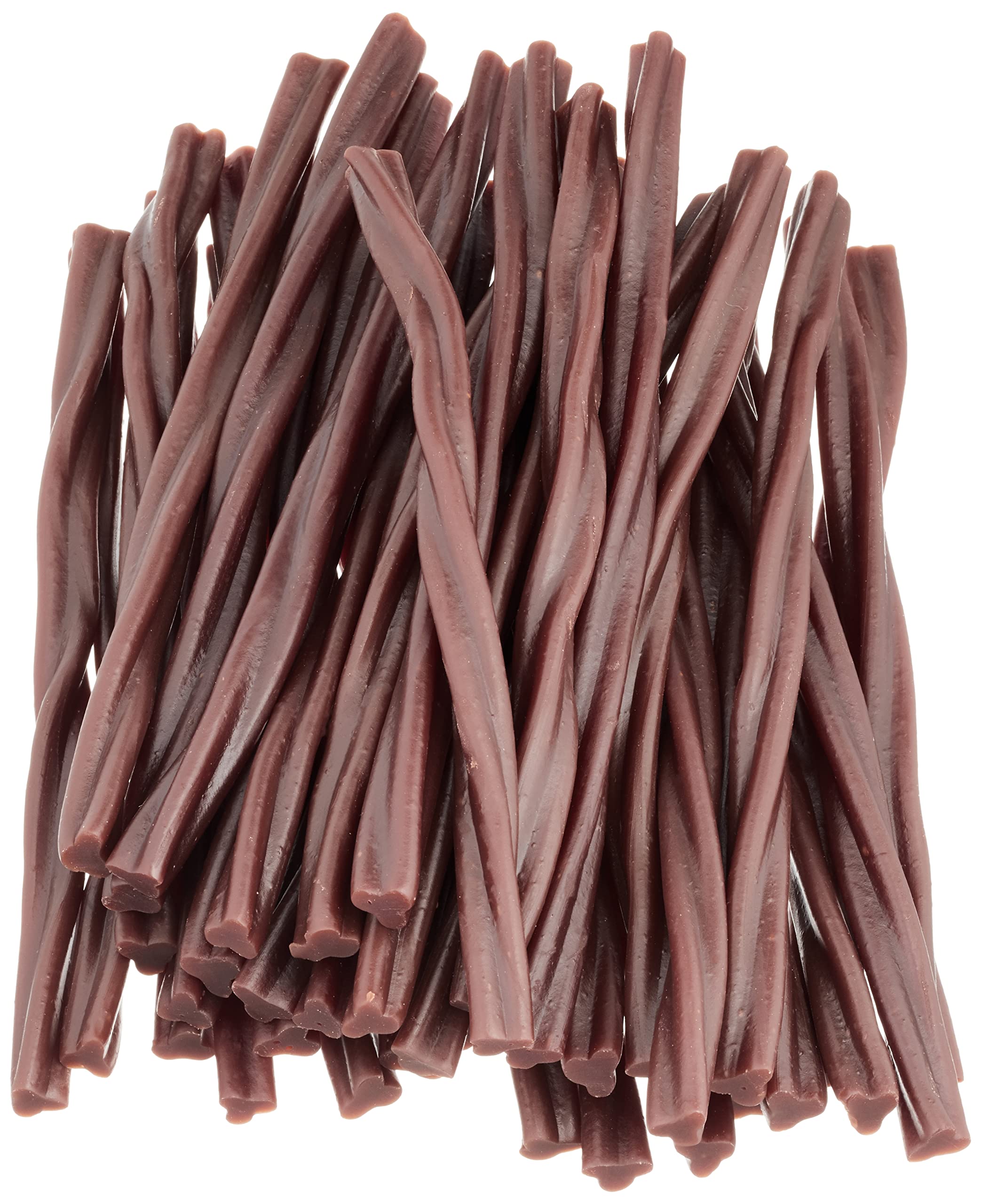 Wonder Bound Bacon & Cheese Flavor Dog Twist Sticks - 55 Count - Rawhide-Free Dog Treats, Dental Health Chews for Plaque & Tarta