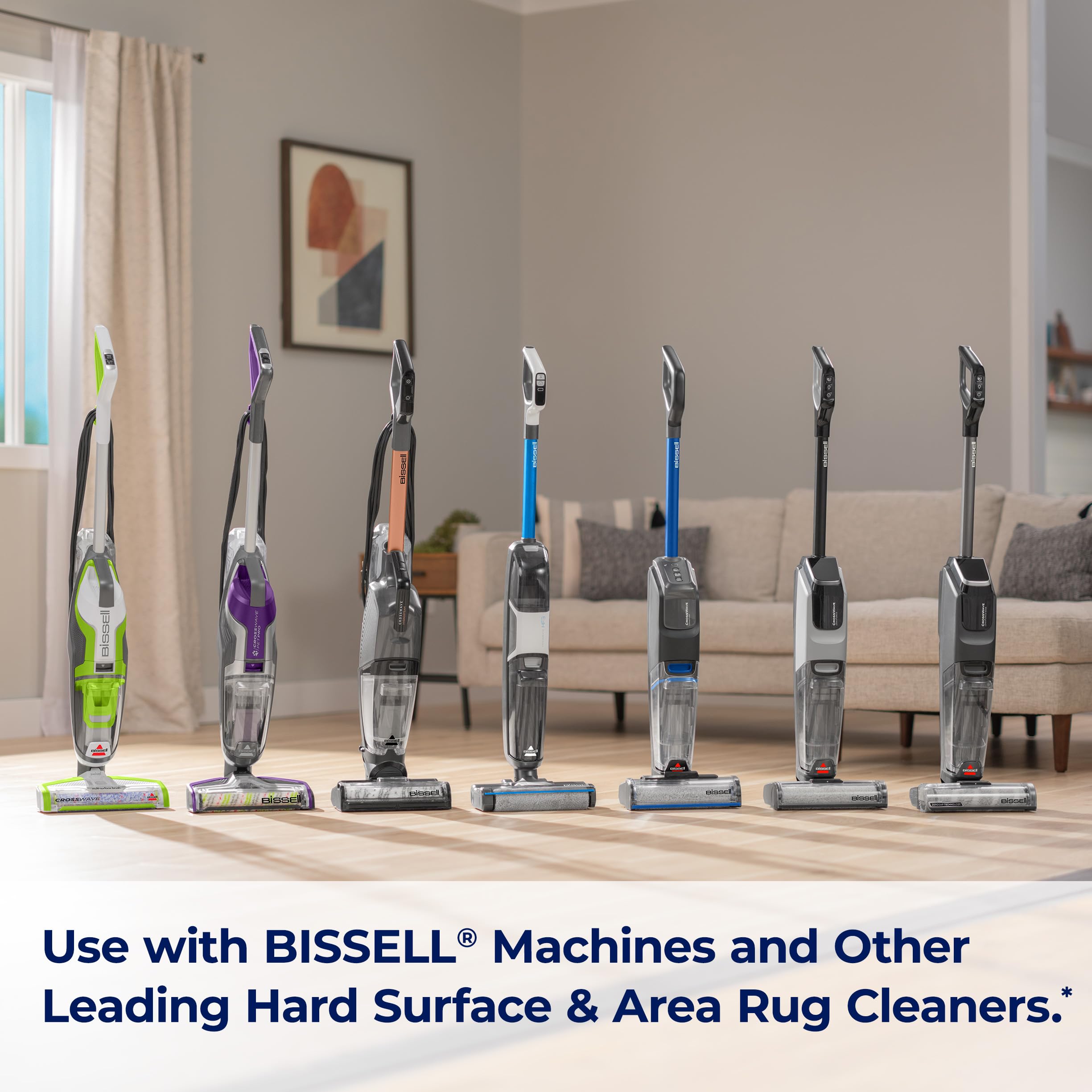 Crosswave Pet Pro Oxy Multi-Surface Formula, 40191