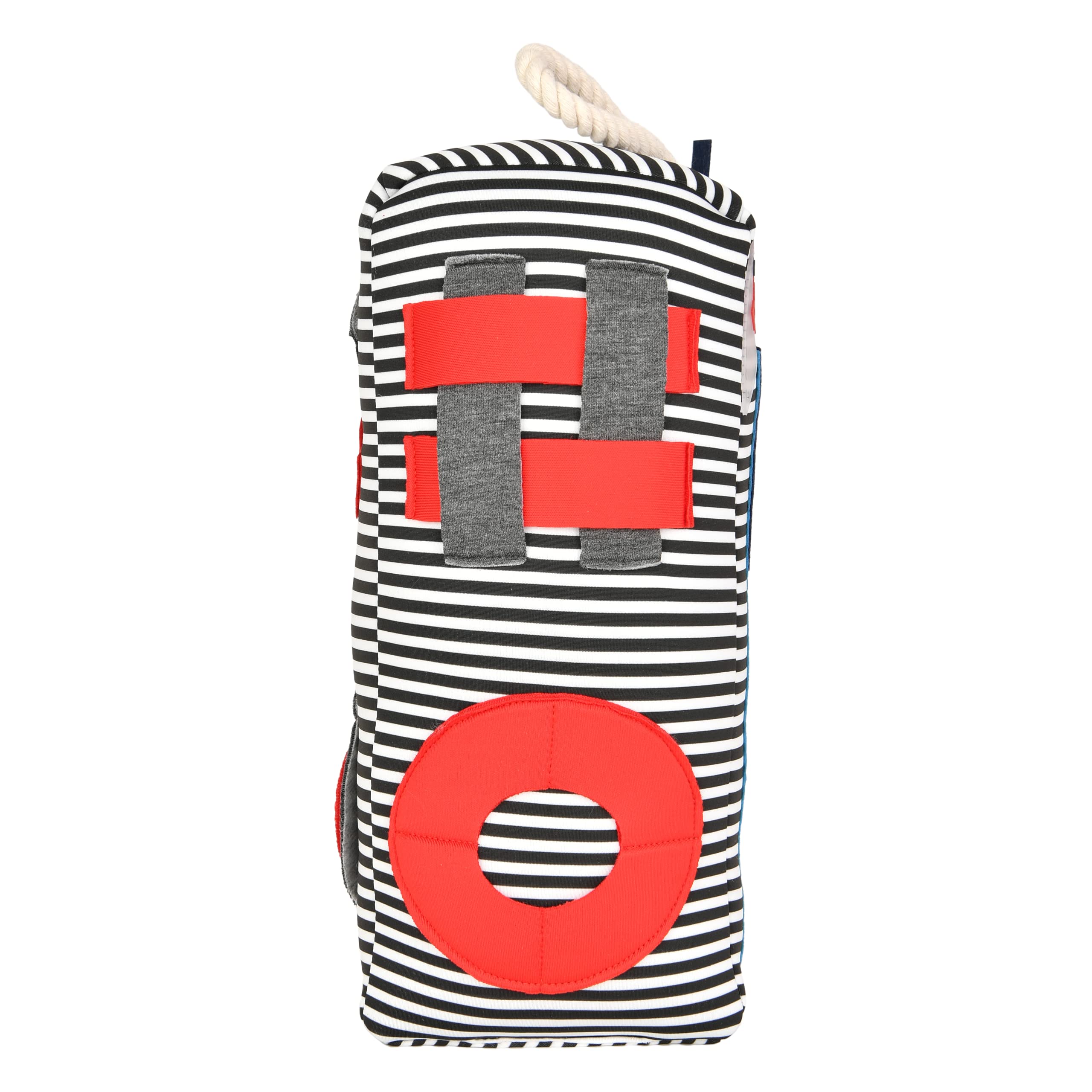 Puppia Nosework Toy - High Rise - Striped