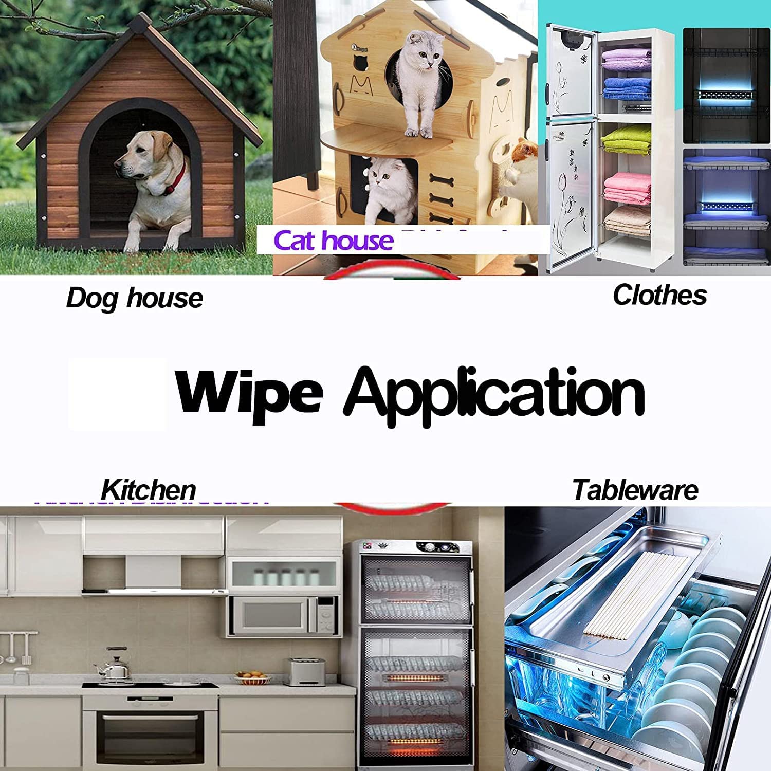 Mini 3W Timer Aquarium &Uv-C Water Clean Light Algae Clear Green Bloom Clean Fish Tank Water Clean Lamp For Sump Pond Filter Tank