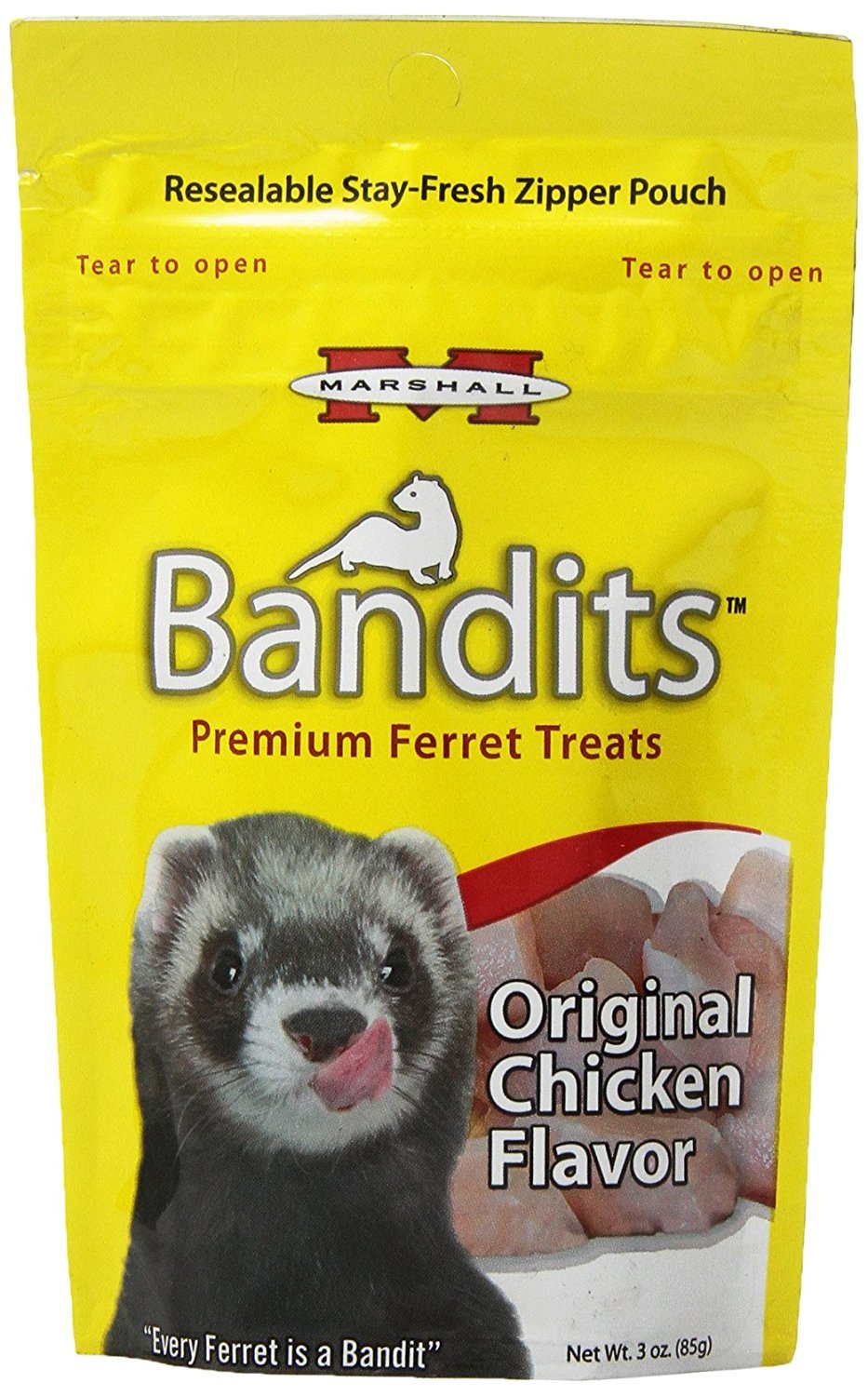 Marshall Pet Products Bandits Premium Ferret Treats