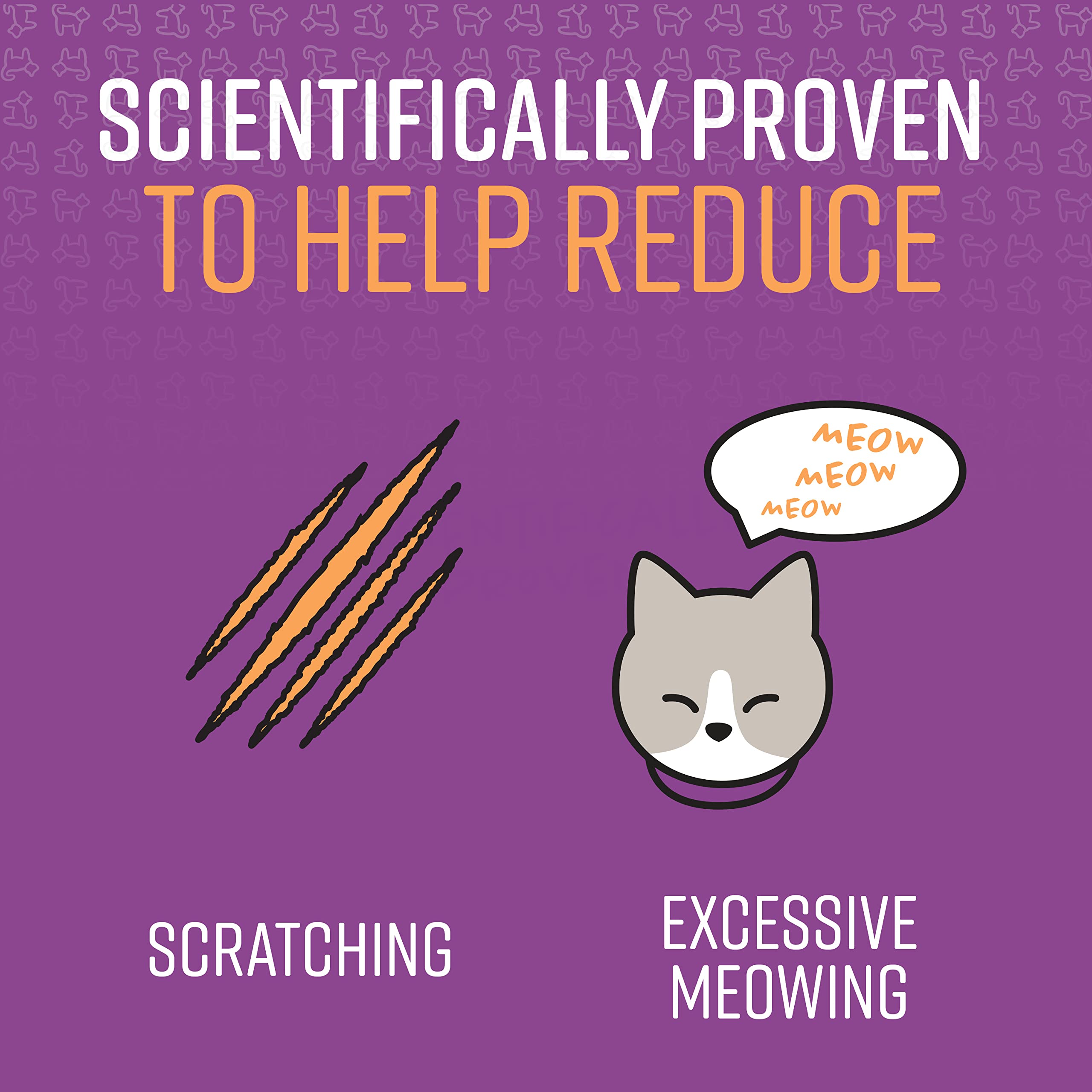 Sentry Calming Diffuser Refill for Cats, Reduces Stress and Bad Behavior, 30-Day Release