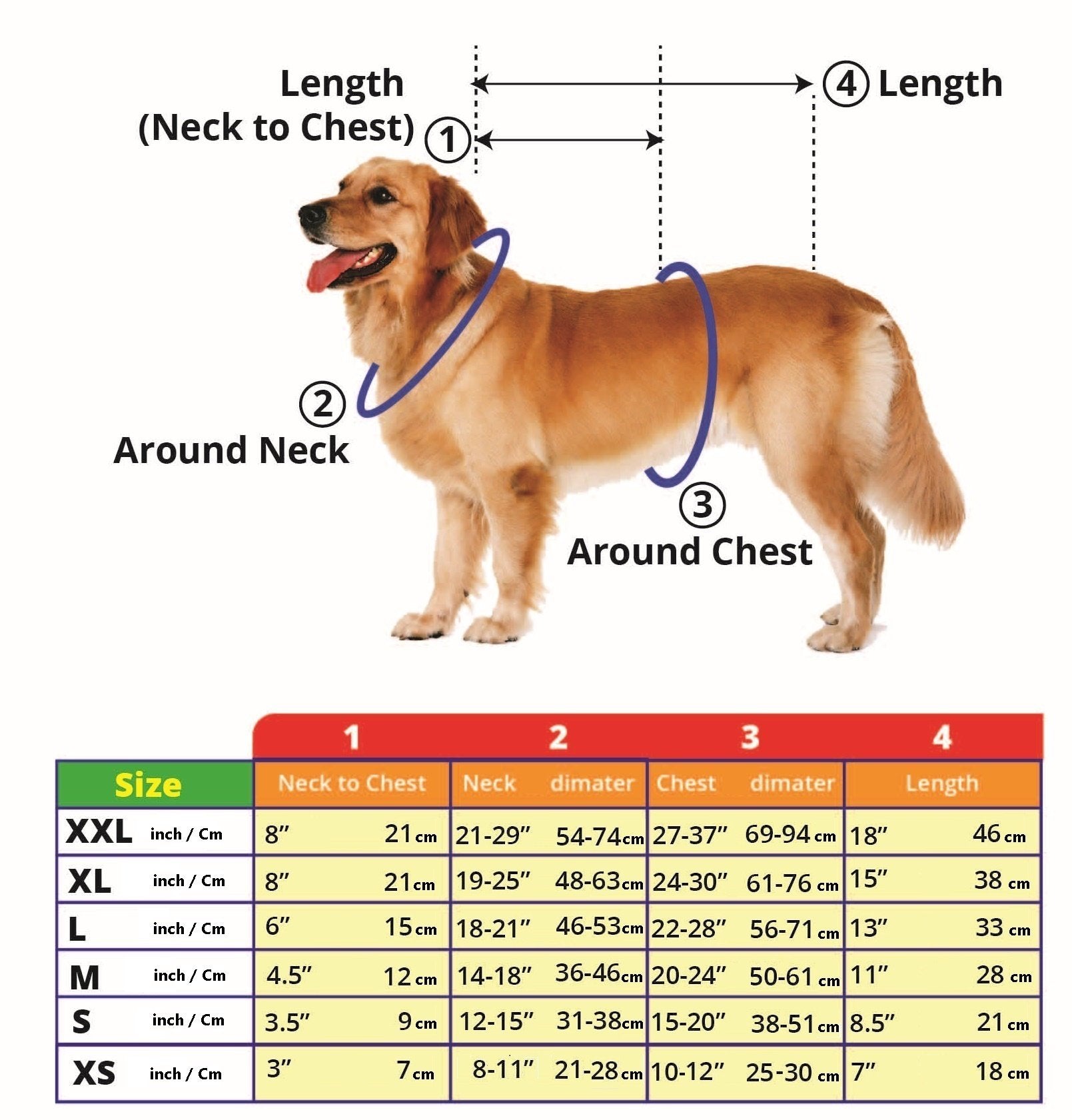 Funtone Colors Dog Hunting Vest Reflective Dog Vest - Dog Safety Vest With Elastic Strap, Comfortable Dog Reflective Vest, Reflective Dog Safety Jacket High Visibility Vest For Dogs - Orange X-Large