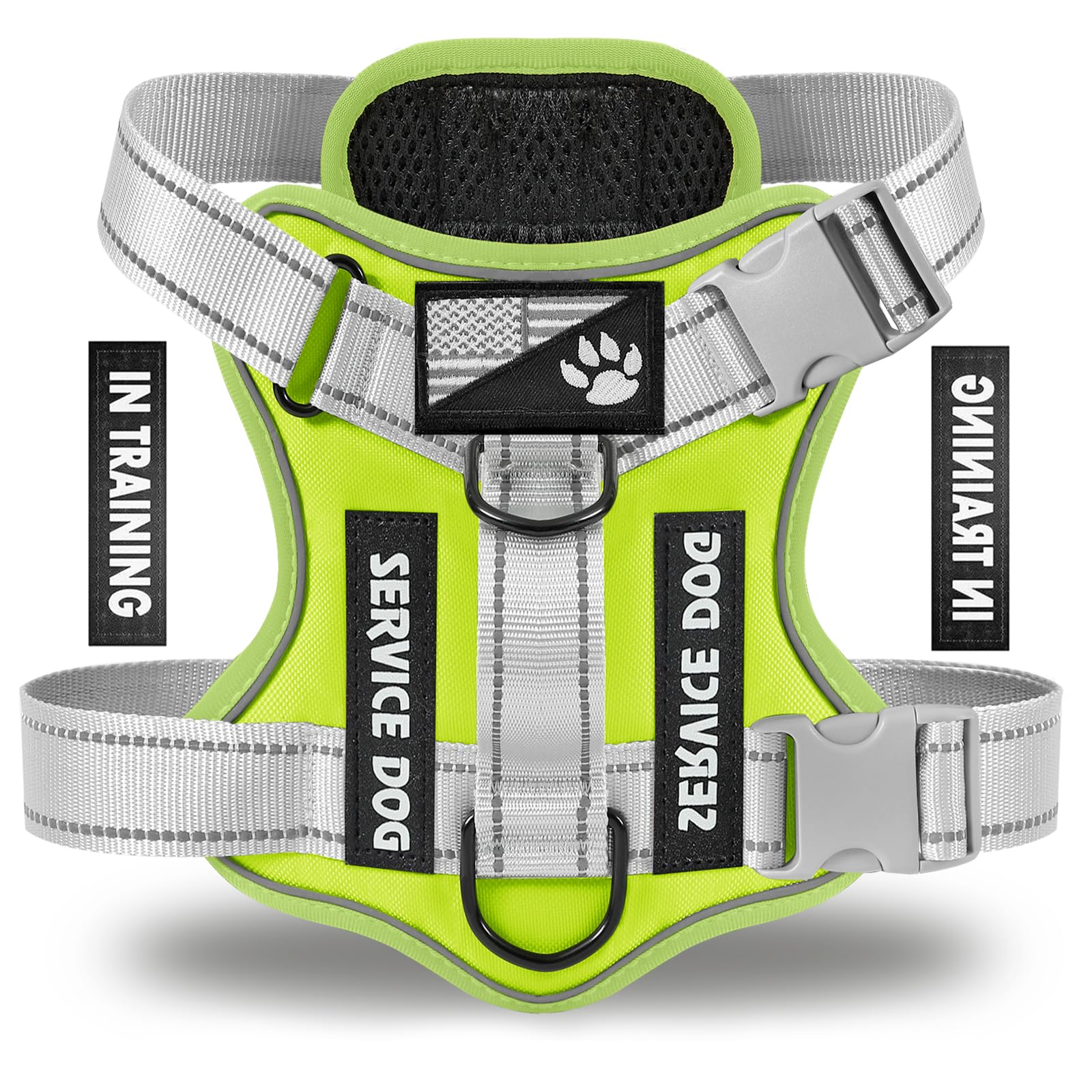 Demigreat Service Dog Harness