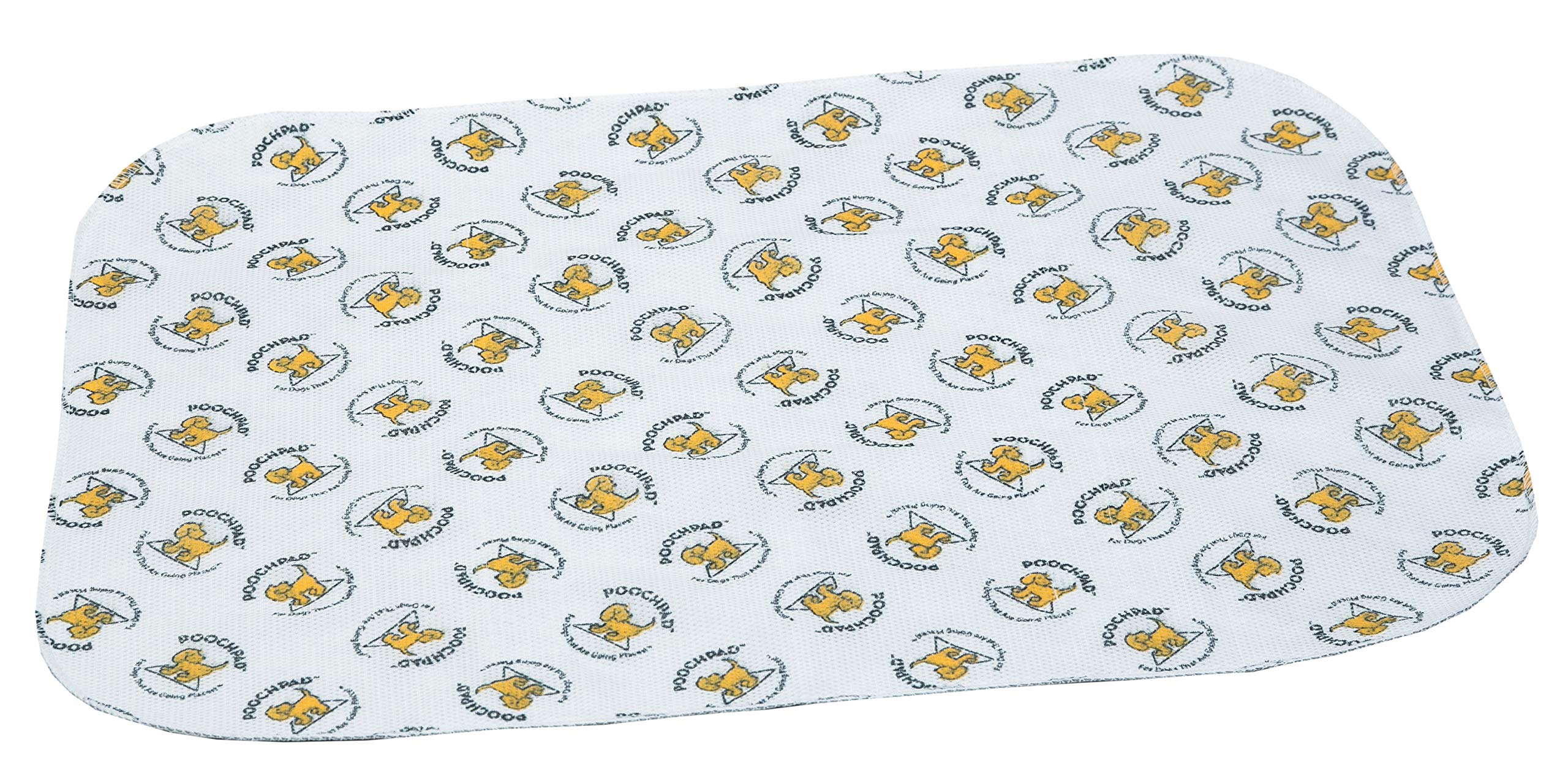 PoochPad Original Washable, Reusable Potty Pad (Medium) - Unmatched Odor Control, Leakproof Puppy Training Pee Pad