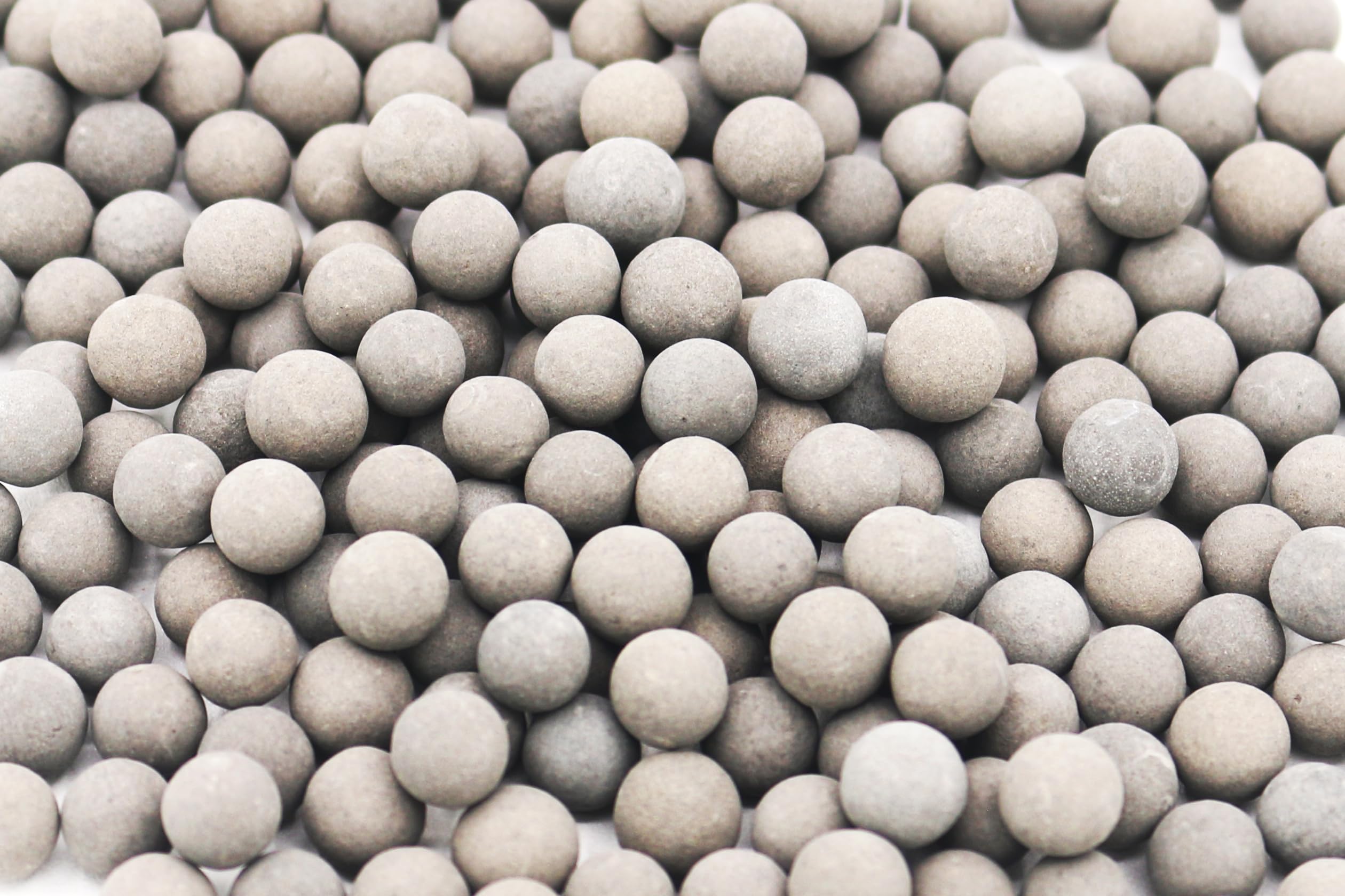 Awesome Industries Shrimp Tourmaline Balls with Calcium & Over 30 Elements That Improve Health, Color, Shedding, Breeding & Surv