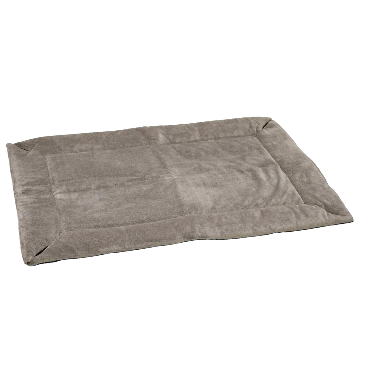 K&H Pet Products Self-Warming Dog Crate Pad, XL Self Heated Dog & Cat Bed Mat, Portable, Machine Washable, No Electric Needed, A