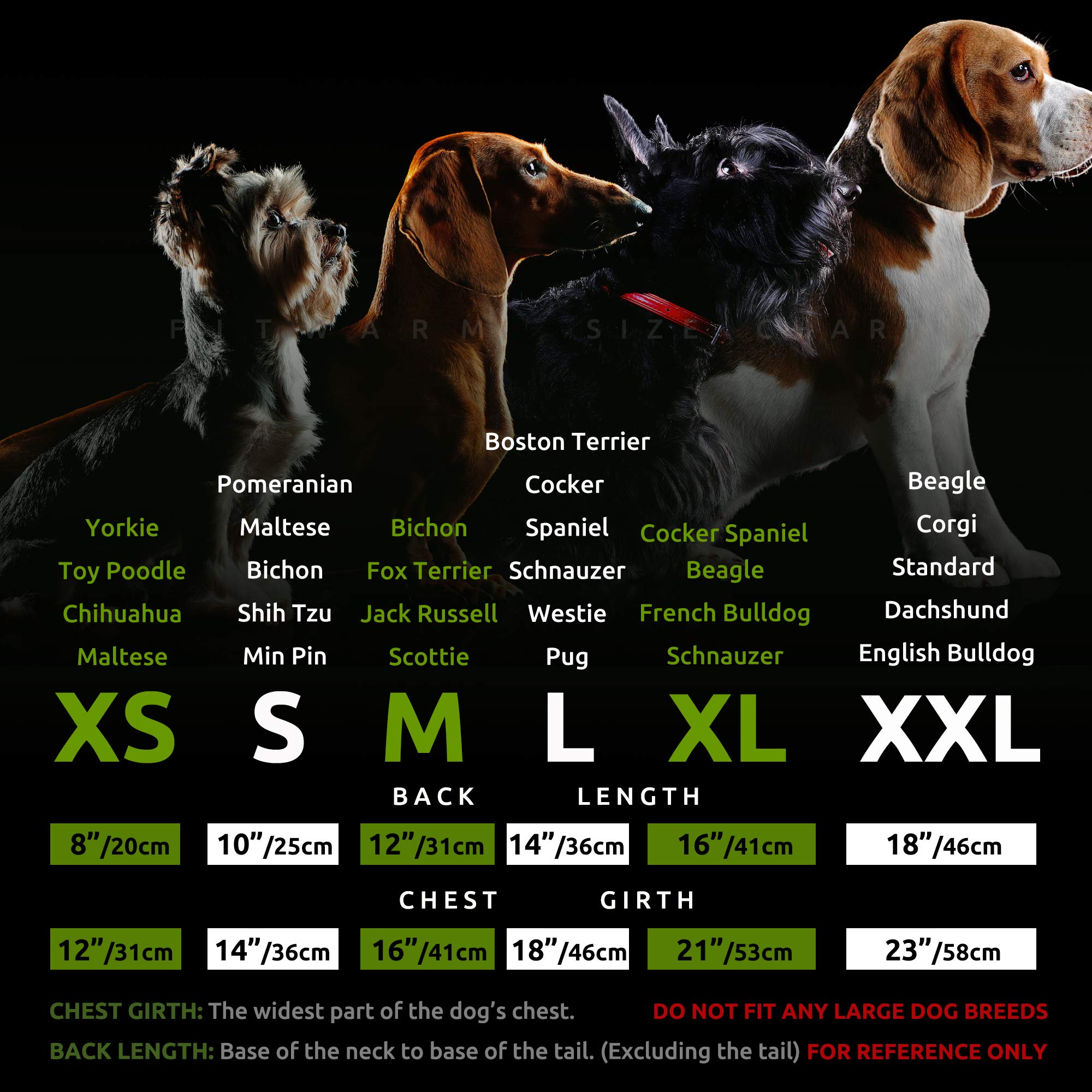 Fitwarm 3 Pack Classic Fleece Dog Sweater, Turtleneck Dog Sweatshirt, Dog Winter Clothes For Small Dogs Boy Girl, Pet Pullover Jumper, Cat Apparel, Purple, Mediumpurple, Dark Red, Large