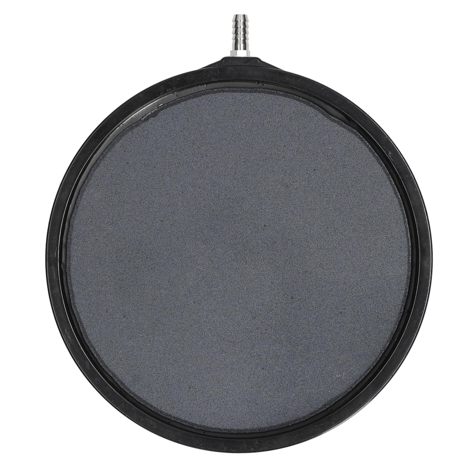 8'/200Mm Plate Airstone For Koi Ponds & Aquariums, Air Stone For Larger Pump Bubble Diffuser For Outdoor Pond Garden Circulation System Aquariums, Aquatic, Hydroponic, Fish Tank Or Any Aeration Need