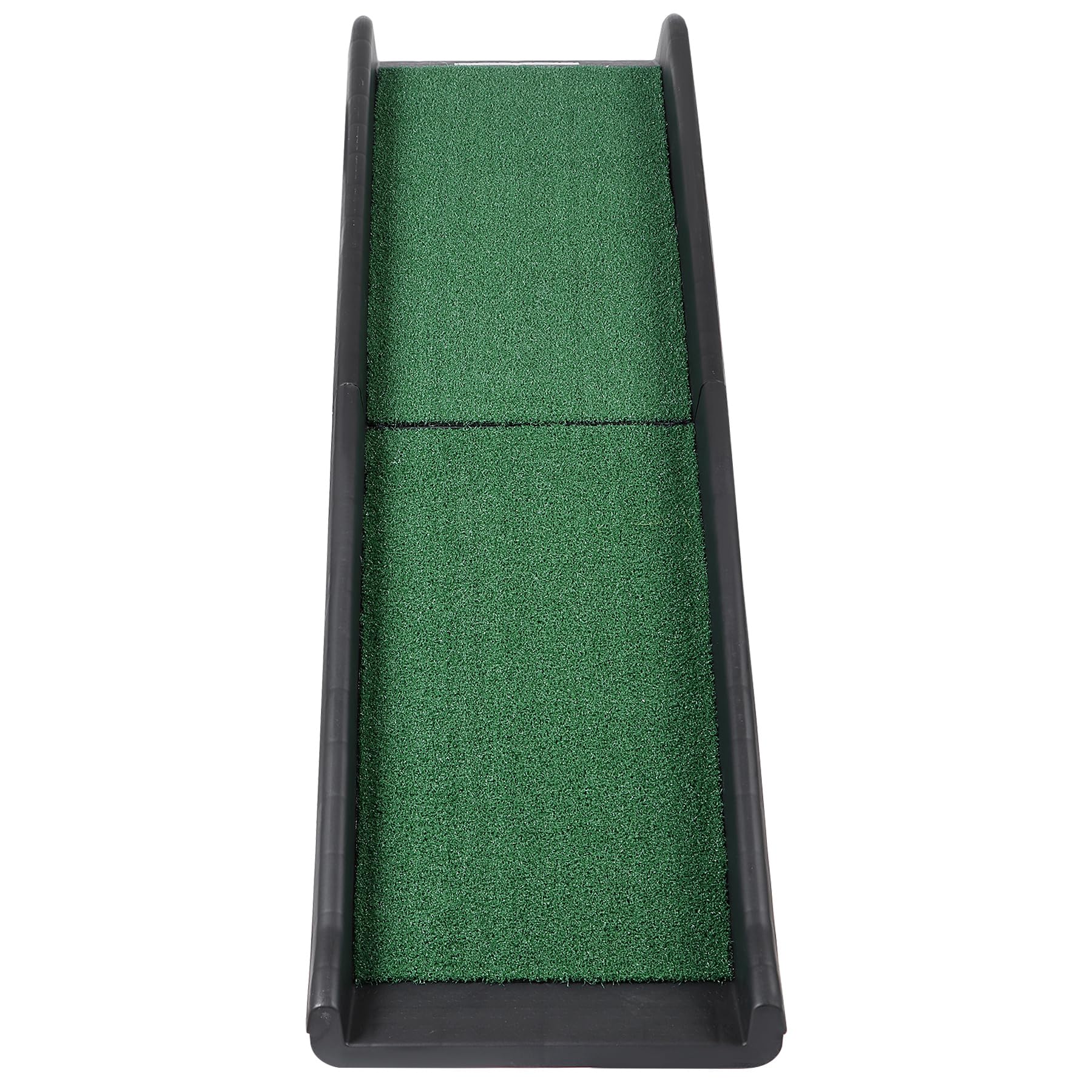 Epetlover 61 Inches Folding Dog Ramp for Cars Trucks SUVs Portable Pet Ramps for Large Dogs Non-Slip Stairs Step Ladder with Rai