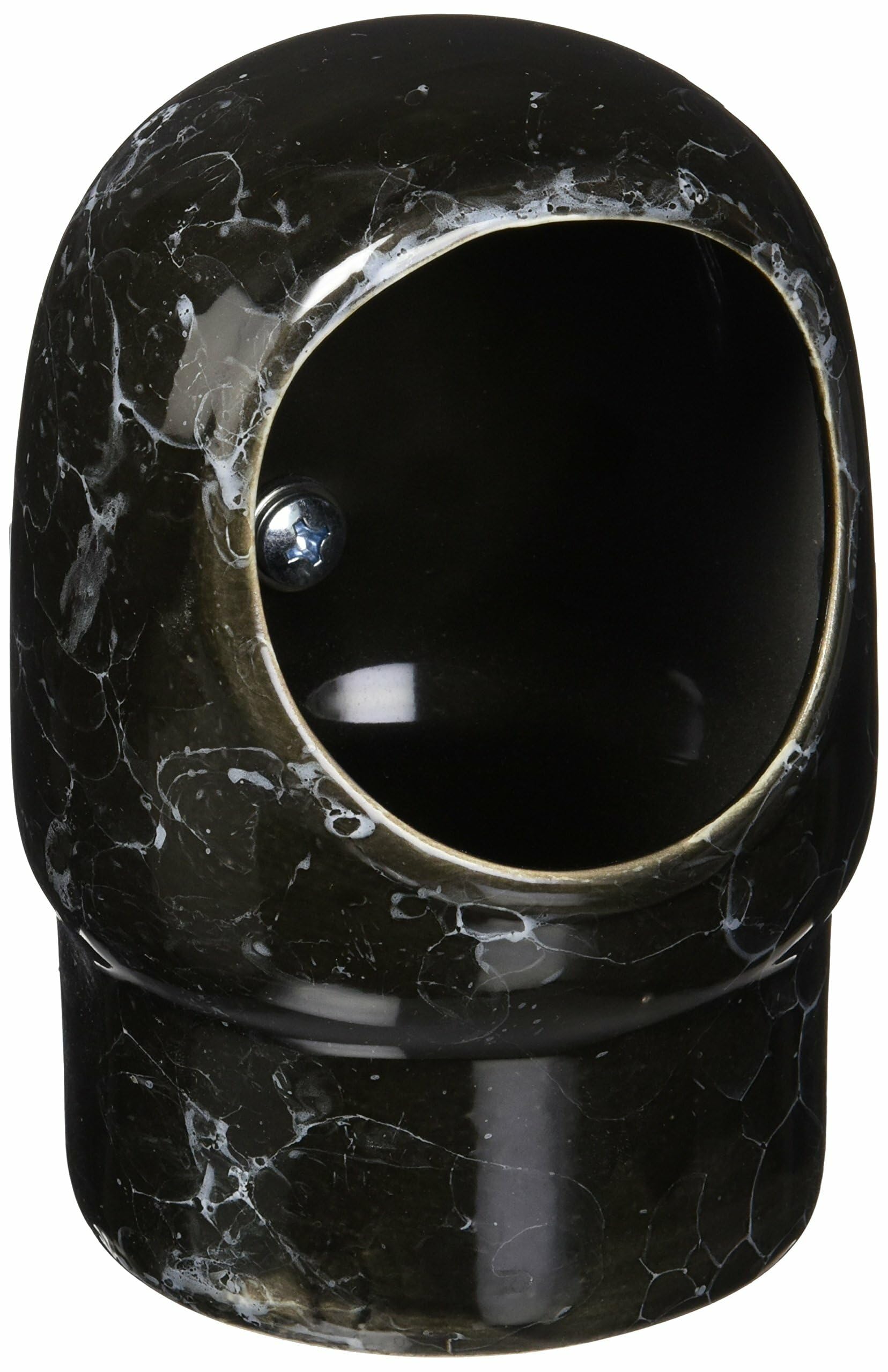 Prevue Pet Products Bpv1241 10.2-Ounce Hooded Ceramic Bird Cups, Medium, Colors Vary