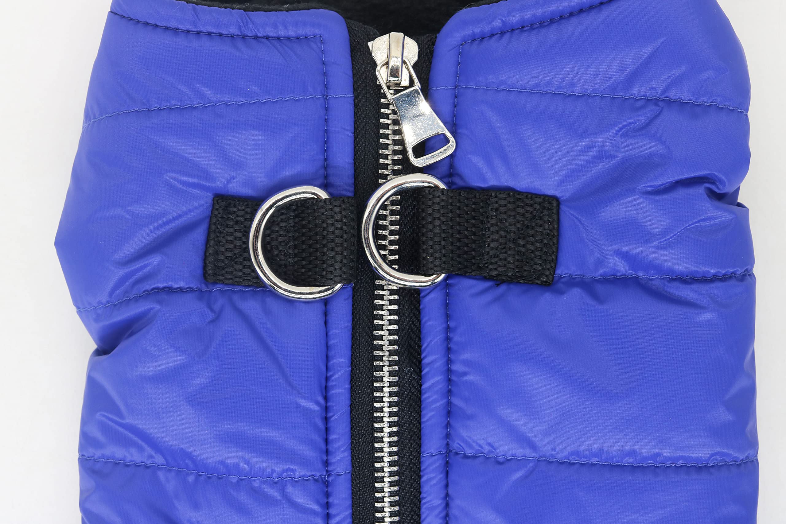 Puppy Winter Coat - Waterproof Dog Jacket For Small Dogs, Xs Lightweight Insulated Bomber Jacket