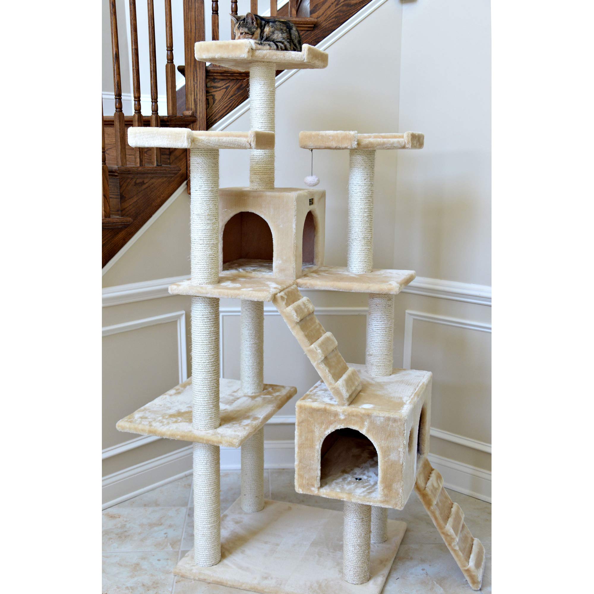 Cat Tree, Beige