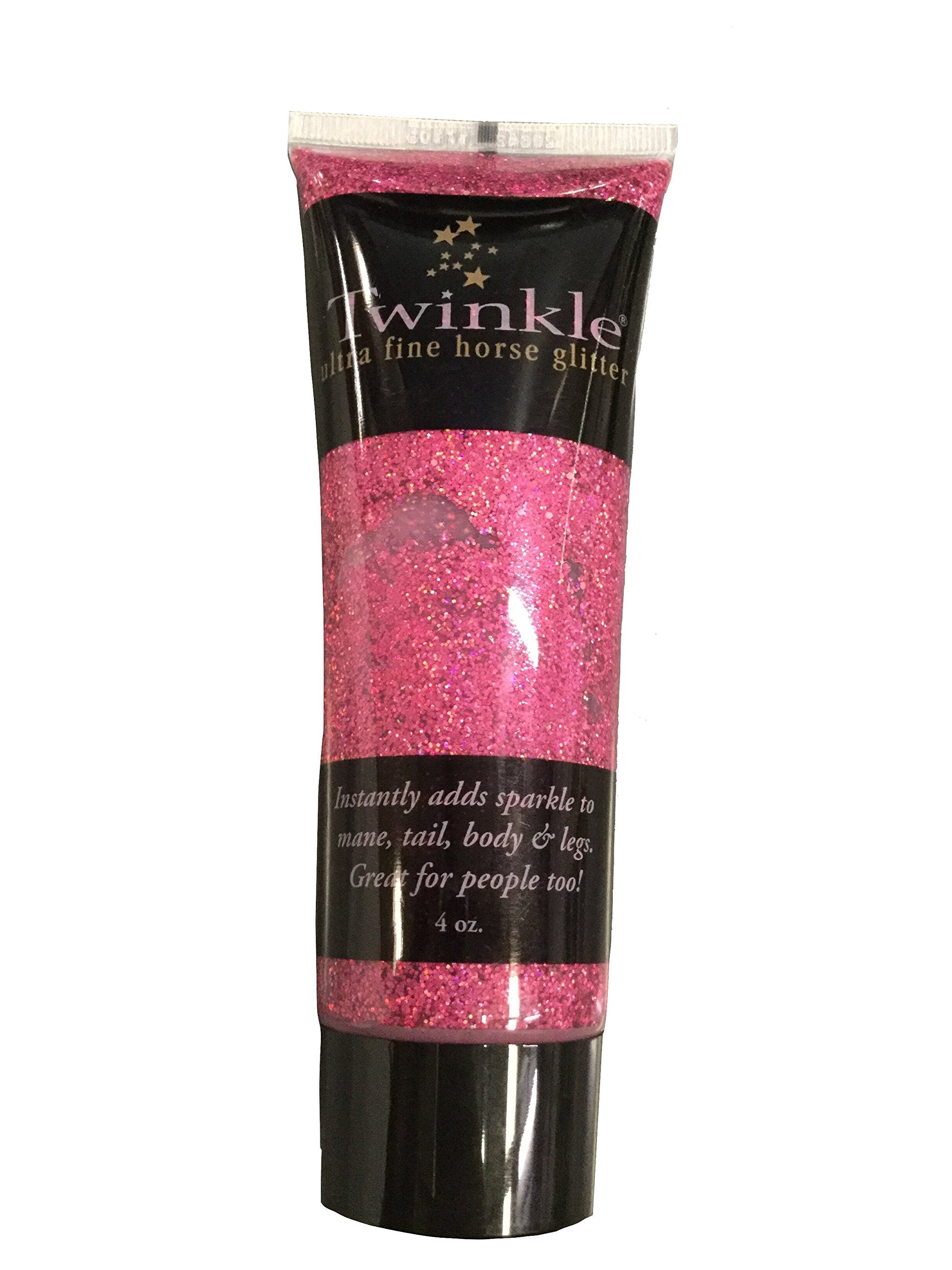 Twinkle Mane And Tail Gel Hot Pink