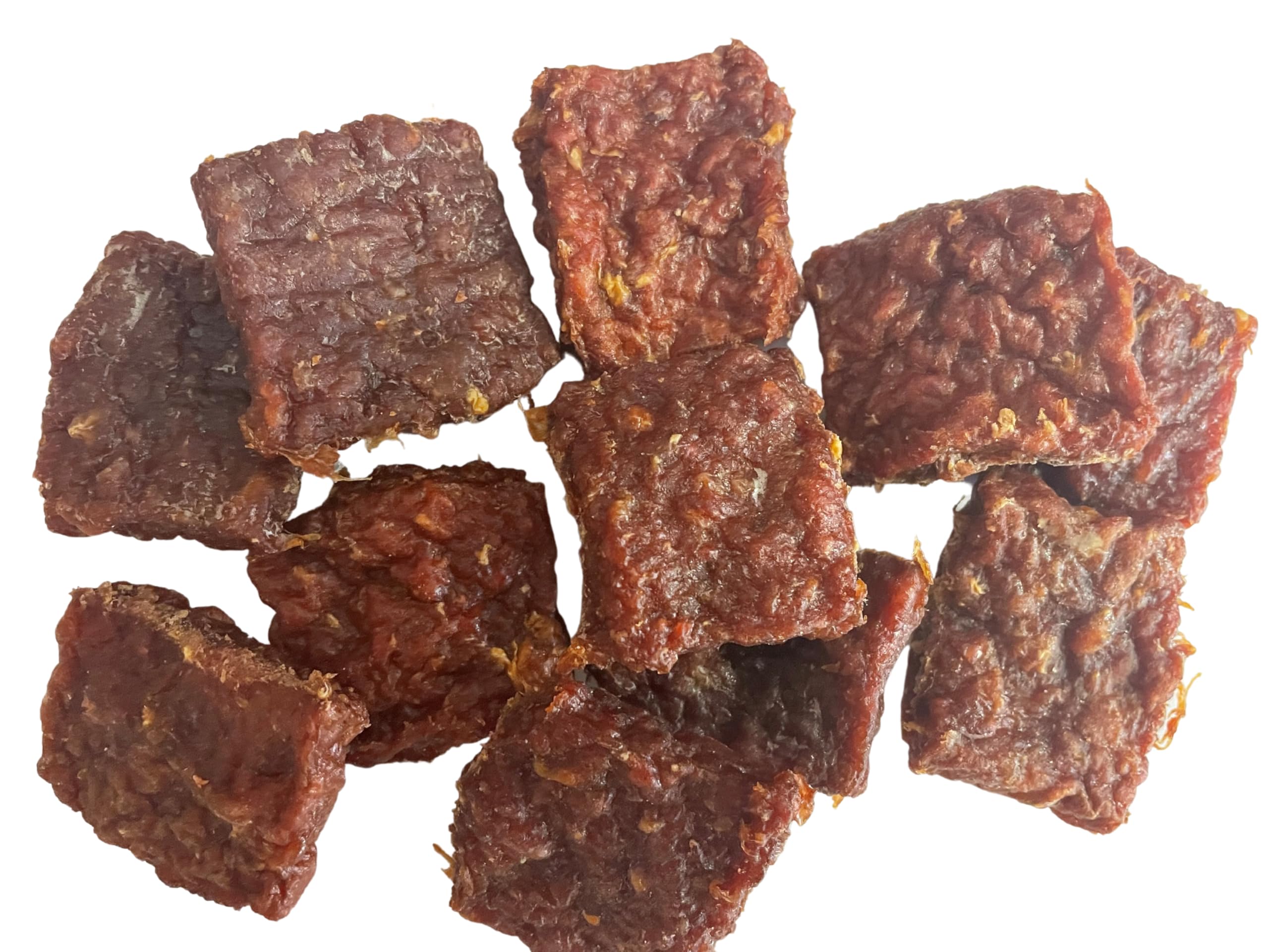 Wild Bone Company Rabbit Jerky Natural Dog Treats, 2.25 Ounces, Made in The USA