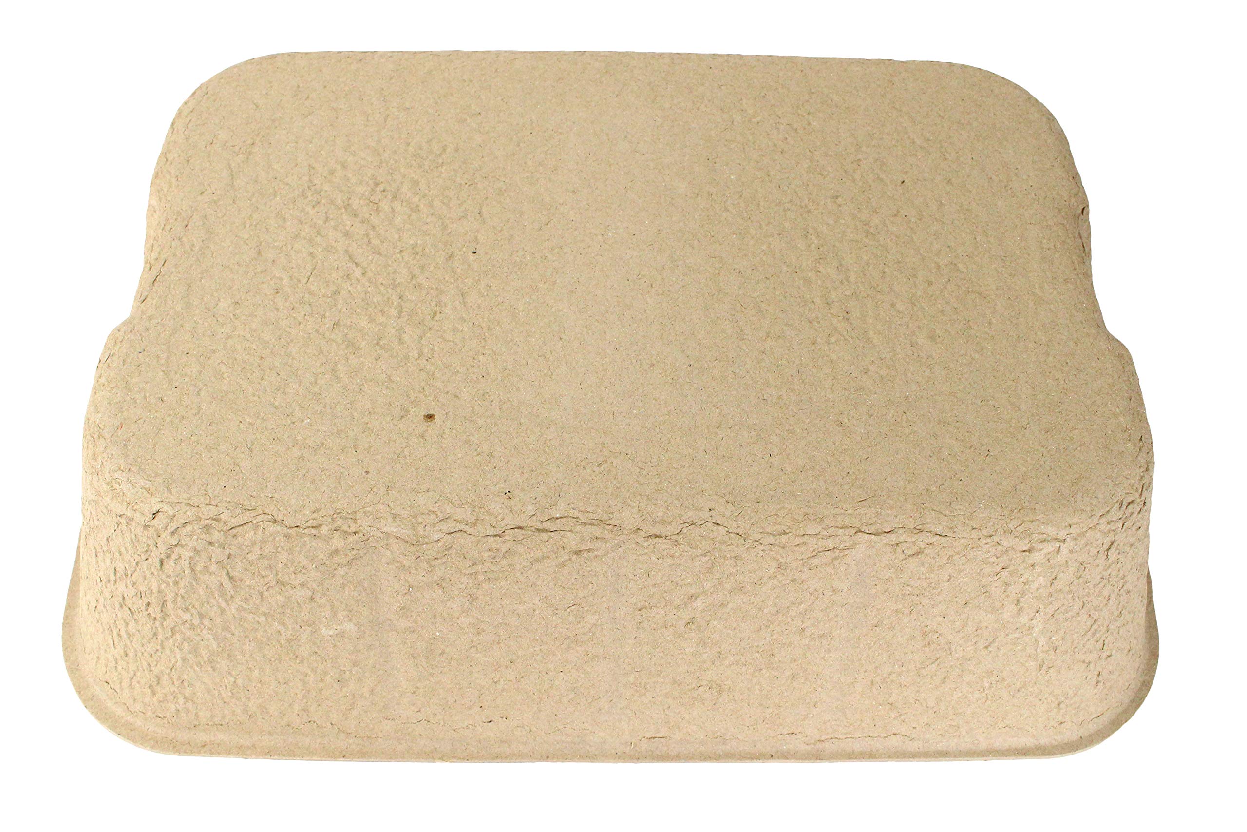 Midlee Disposable Cat Litter Boxes Pack Of 5-16.5' X 12' X 4'