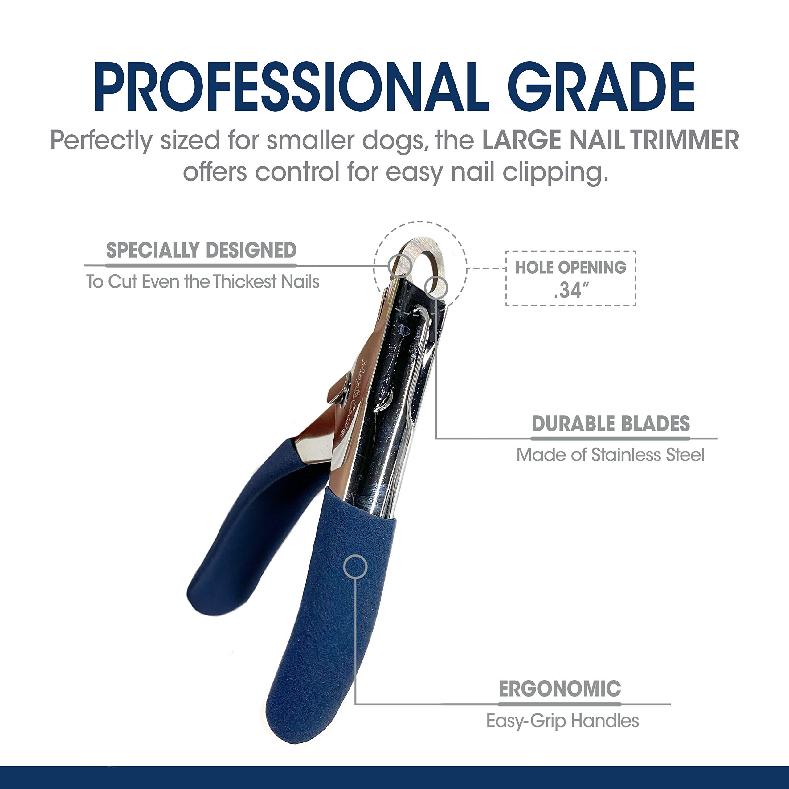 Four Paws Magic Coat Professional Series Nail Trimmer For Dogs Large