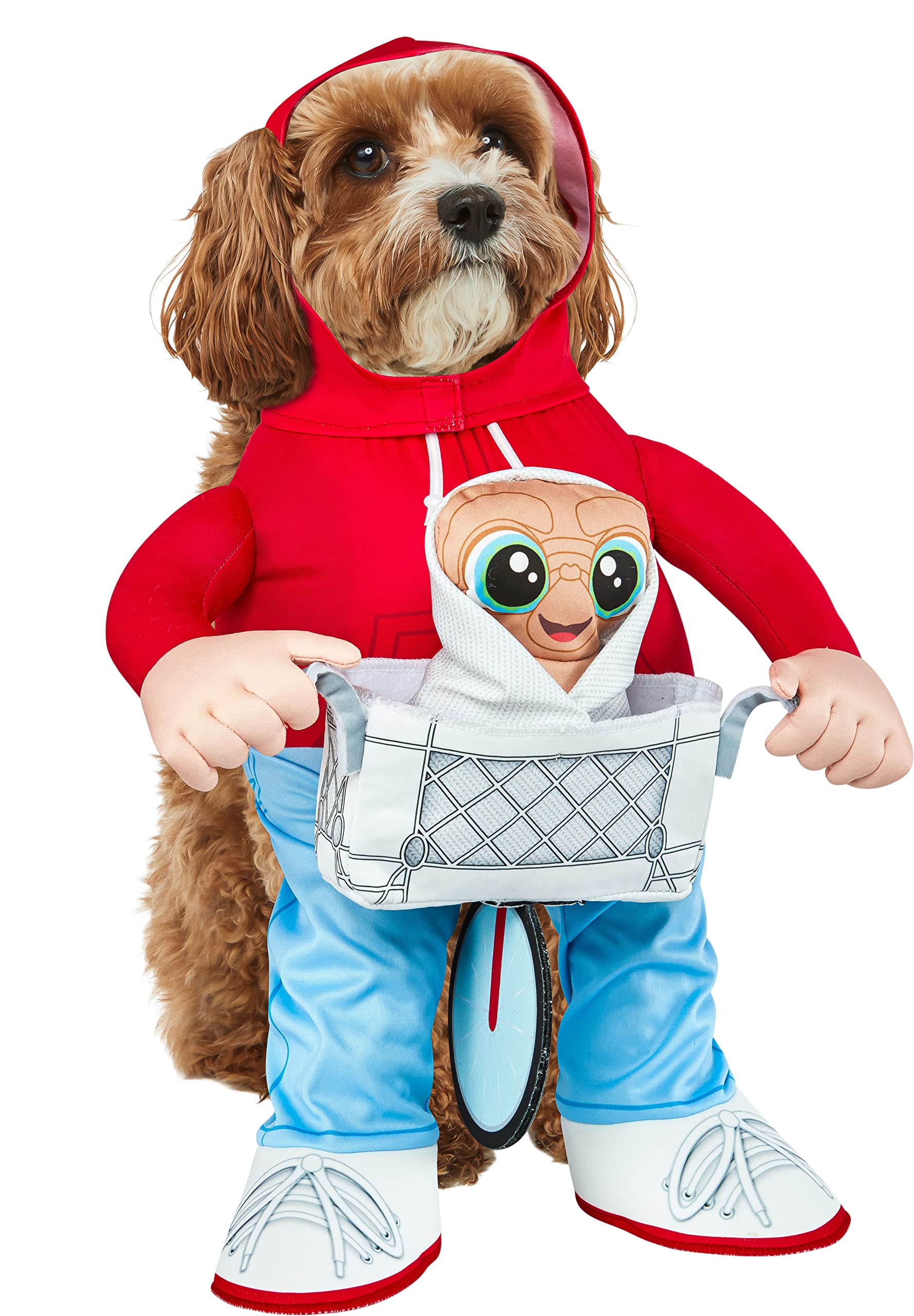 Rubies Universal E.T. Pet Costume For Themed Parties And Halloween, As Shown, Medium