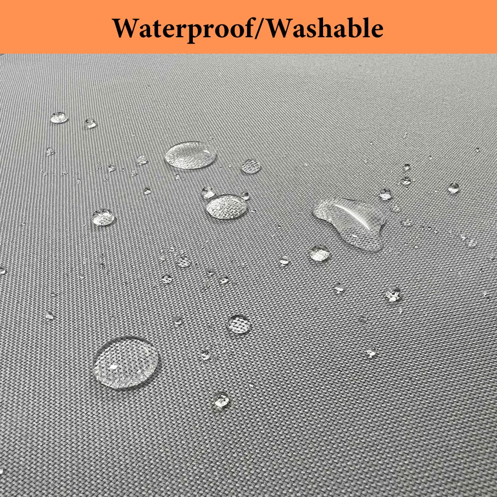 Dog Car Seat Medium Sized Dog, Car Seat For Dogs, Seat Extender With Waterproof Materials & Breathable Mesh, Dog Seat Belt For C