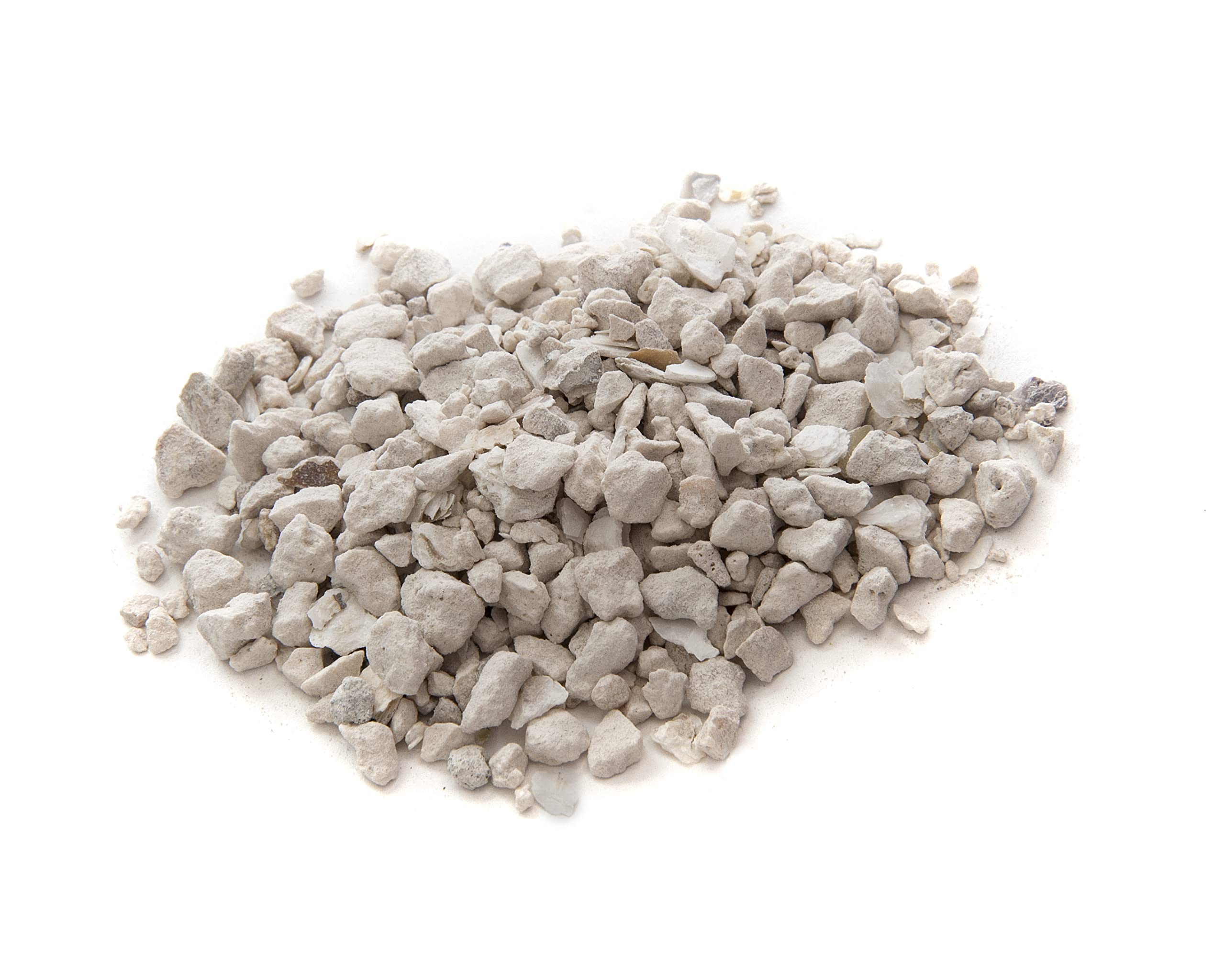 Manna Pro Crushed Oyster Shell for Laying Hens - Laying Chicken Oyster Shell - 6-Pack of 5lbs