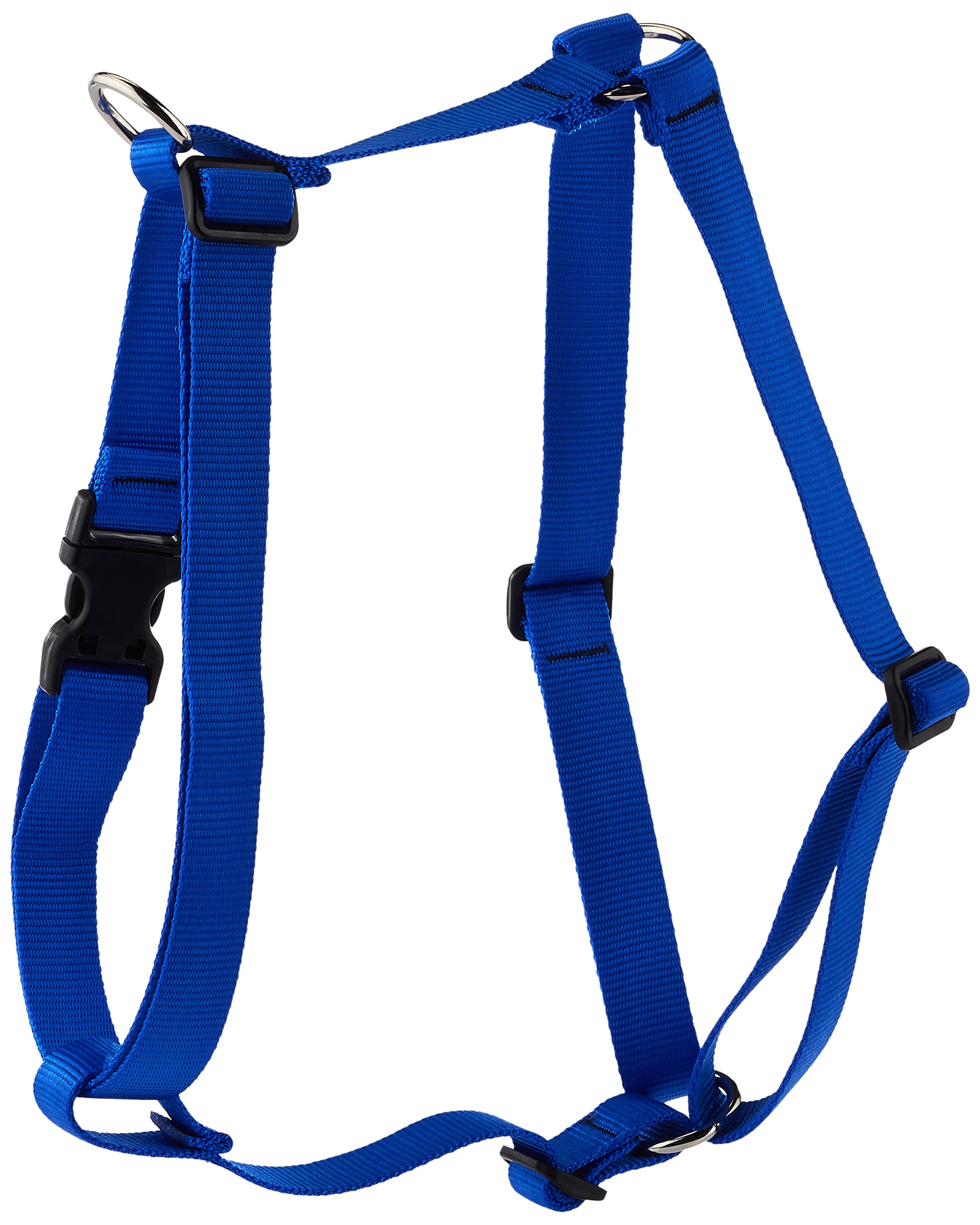Lupinepet Basics 1' Blue 24-38' Step In Harness For Large Dogs
