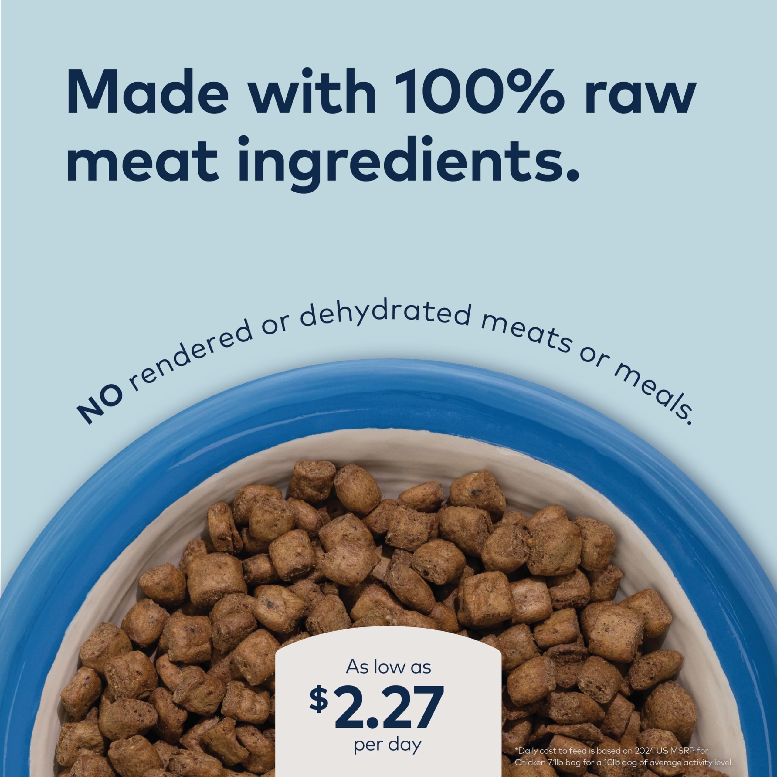 ZIWI Peak Dog Food - Grass-fed Lamb & Vegetables, High Protein, 52.8oz, Natural, All Breeds & Lifestages, Model ZPSDL1500P-US