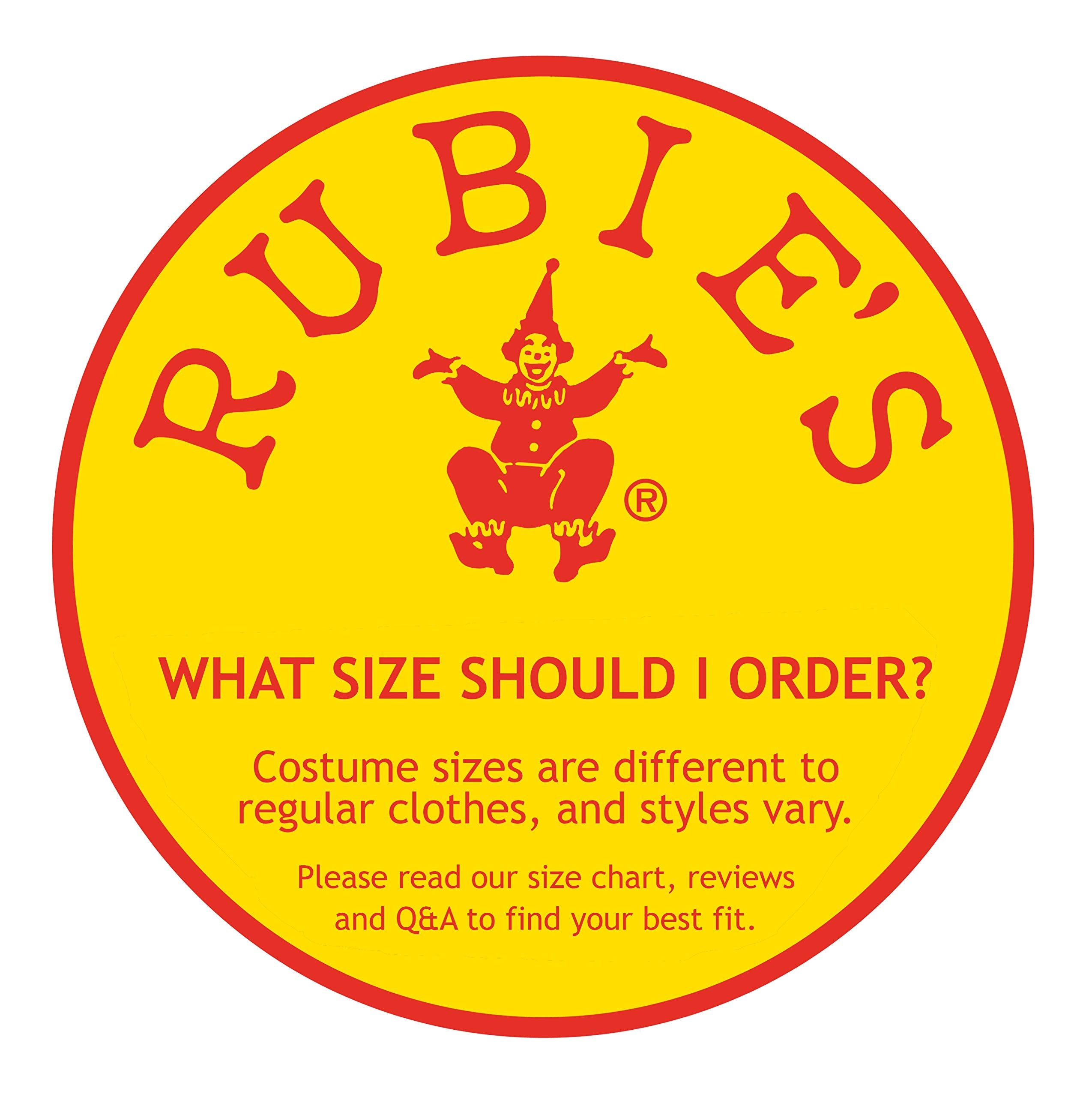 Rubie's Garden Gnome Hat with Beard for Pets, Medium/Large