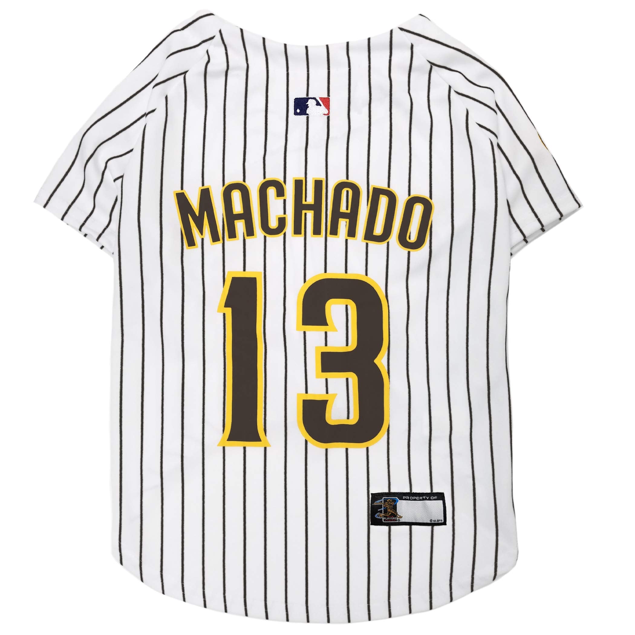 Pets First MM-4006-XS Manny Machado Jersey (Pad)